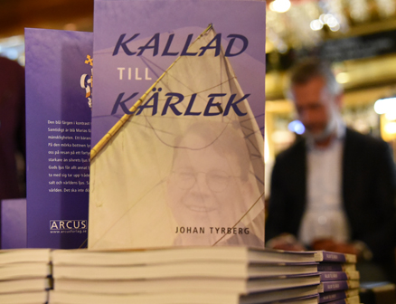 Biskop Johans herdabrev bär titeln "Kallad till kärlek".