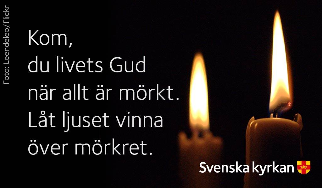 Vi ber för Paris idag. För de drabbade och för dem som fattar beslut. Dela din egen bön här i tråden om du vill.