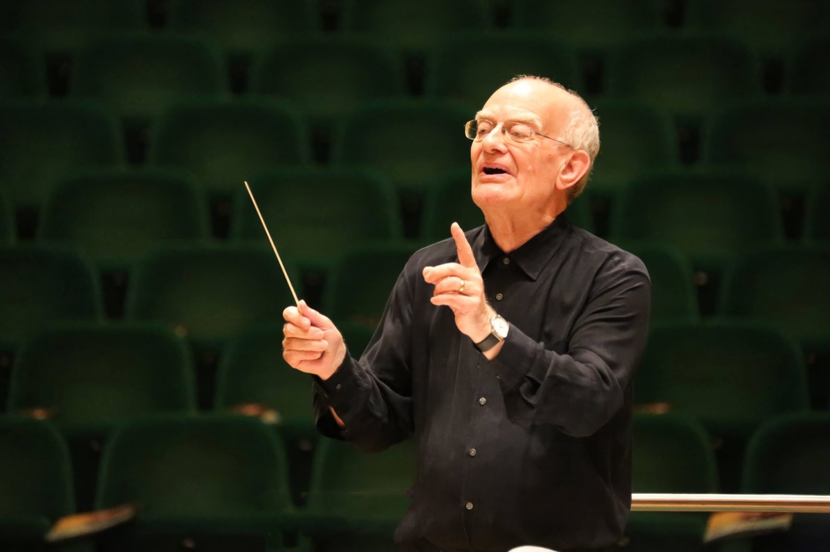 Sir John Rutter