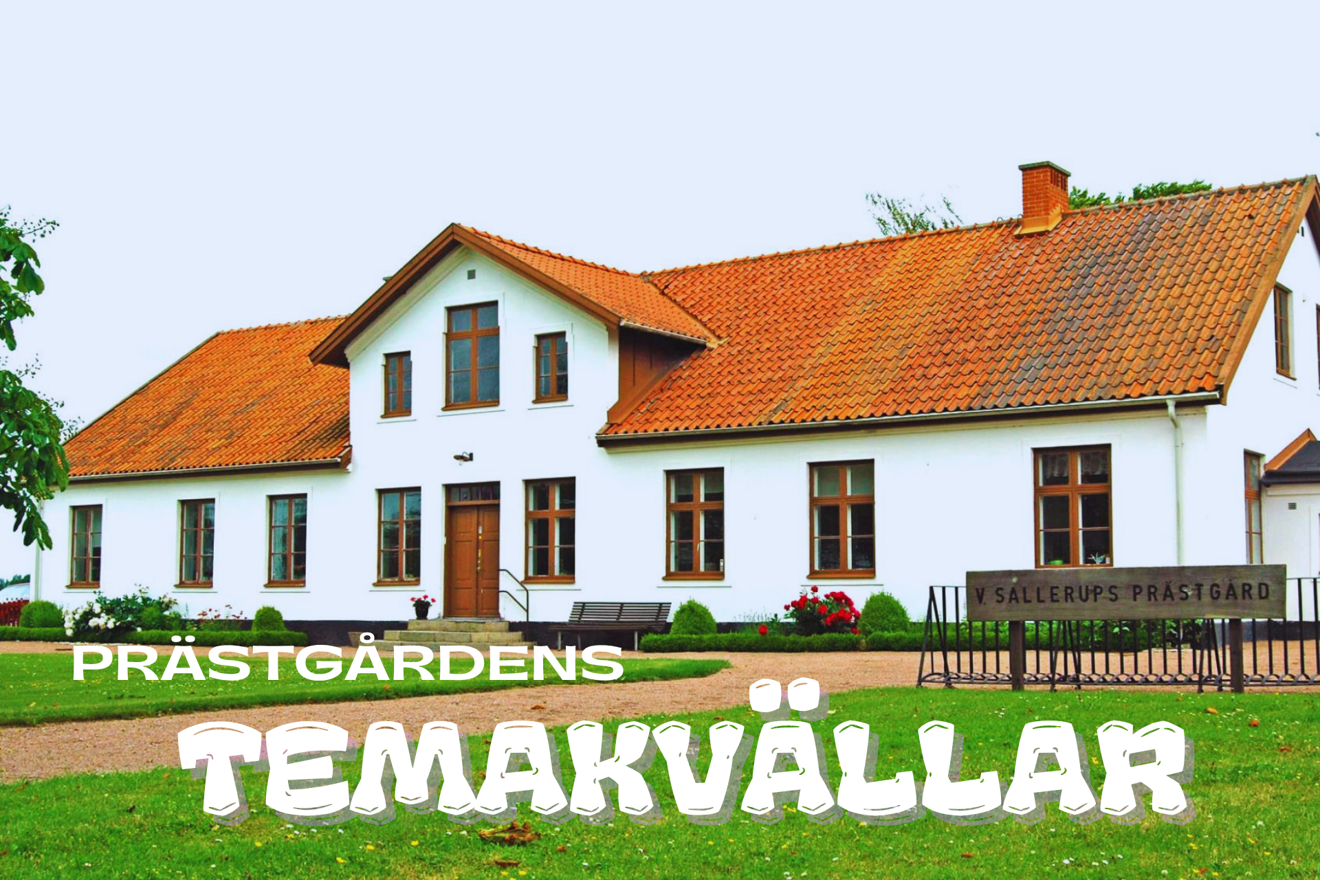 Västra Sallerups prästgård
