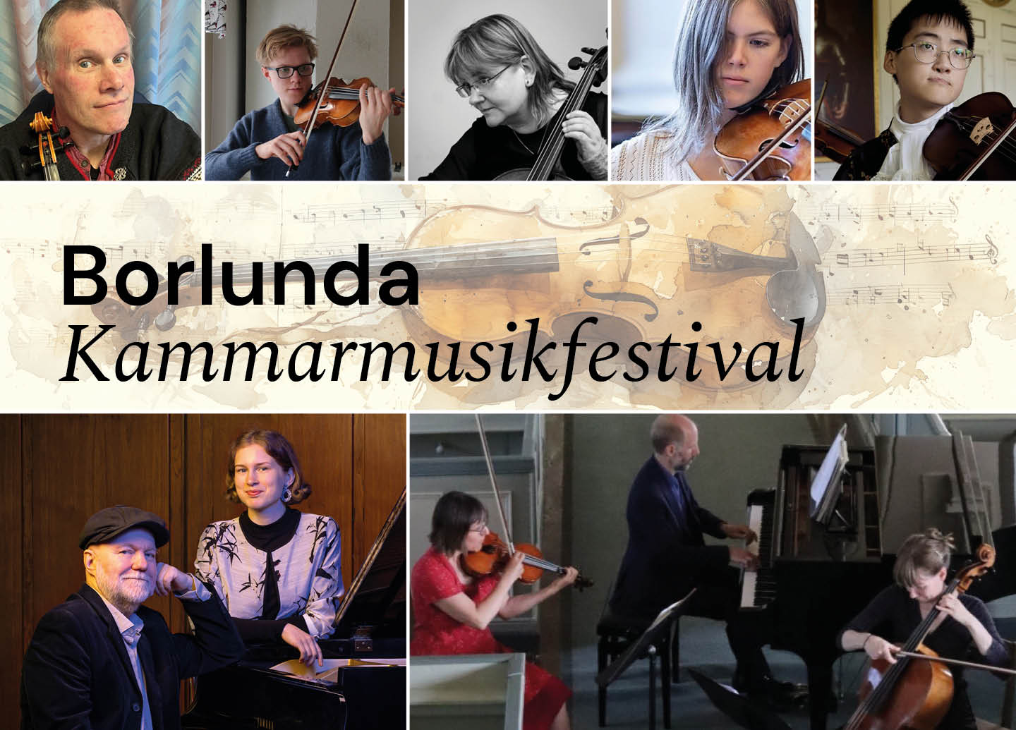 Kammarmusikfestival