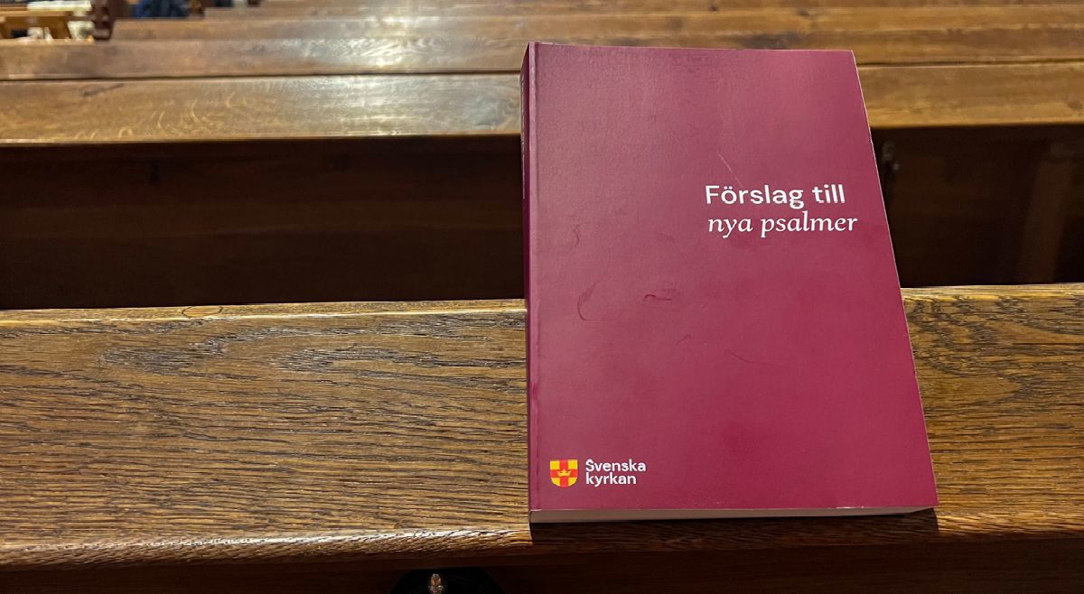 nya psalmförslaget