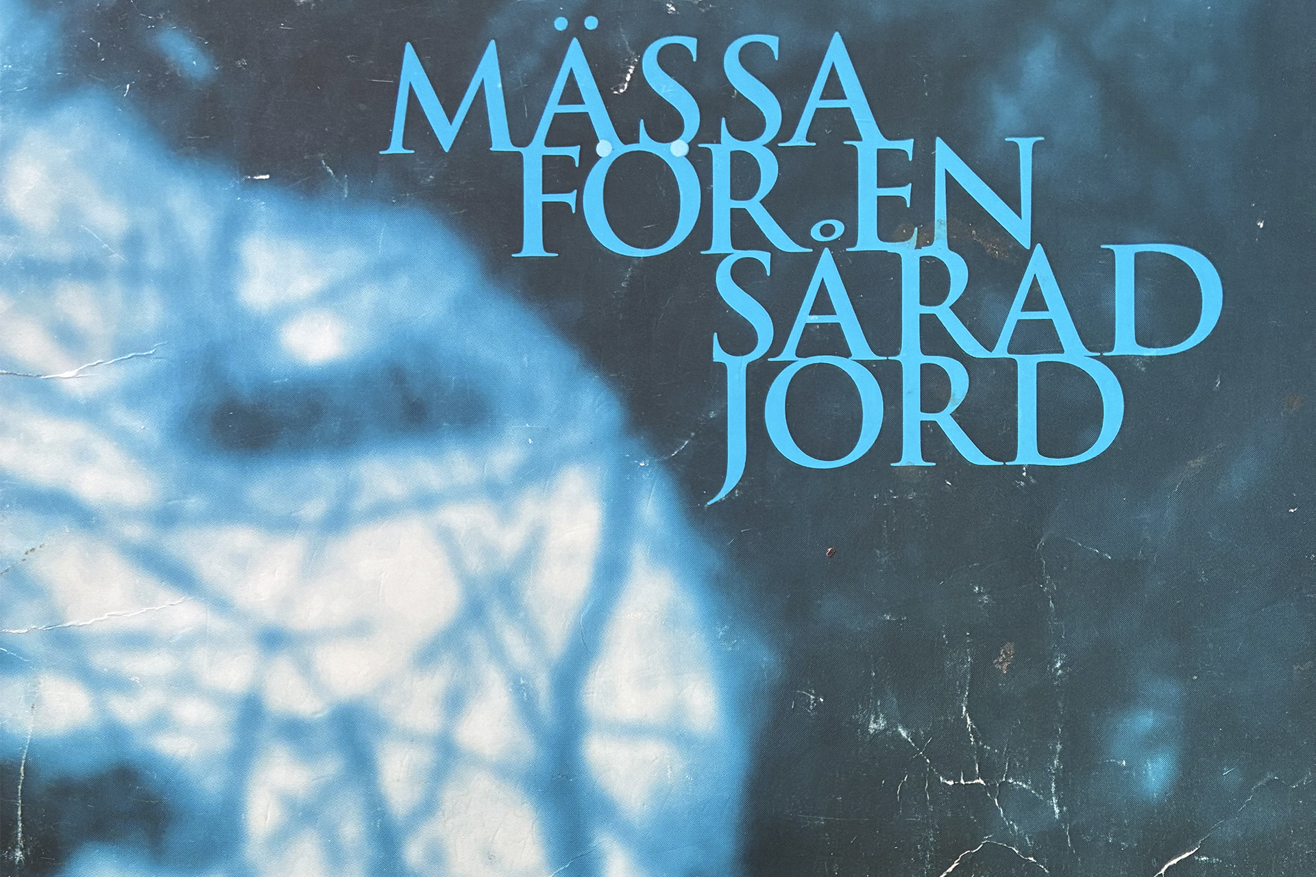 Mässa för en sårad jord