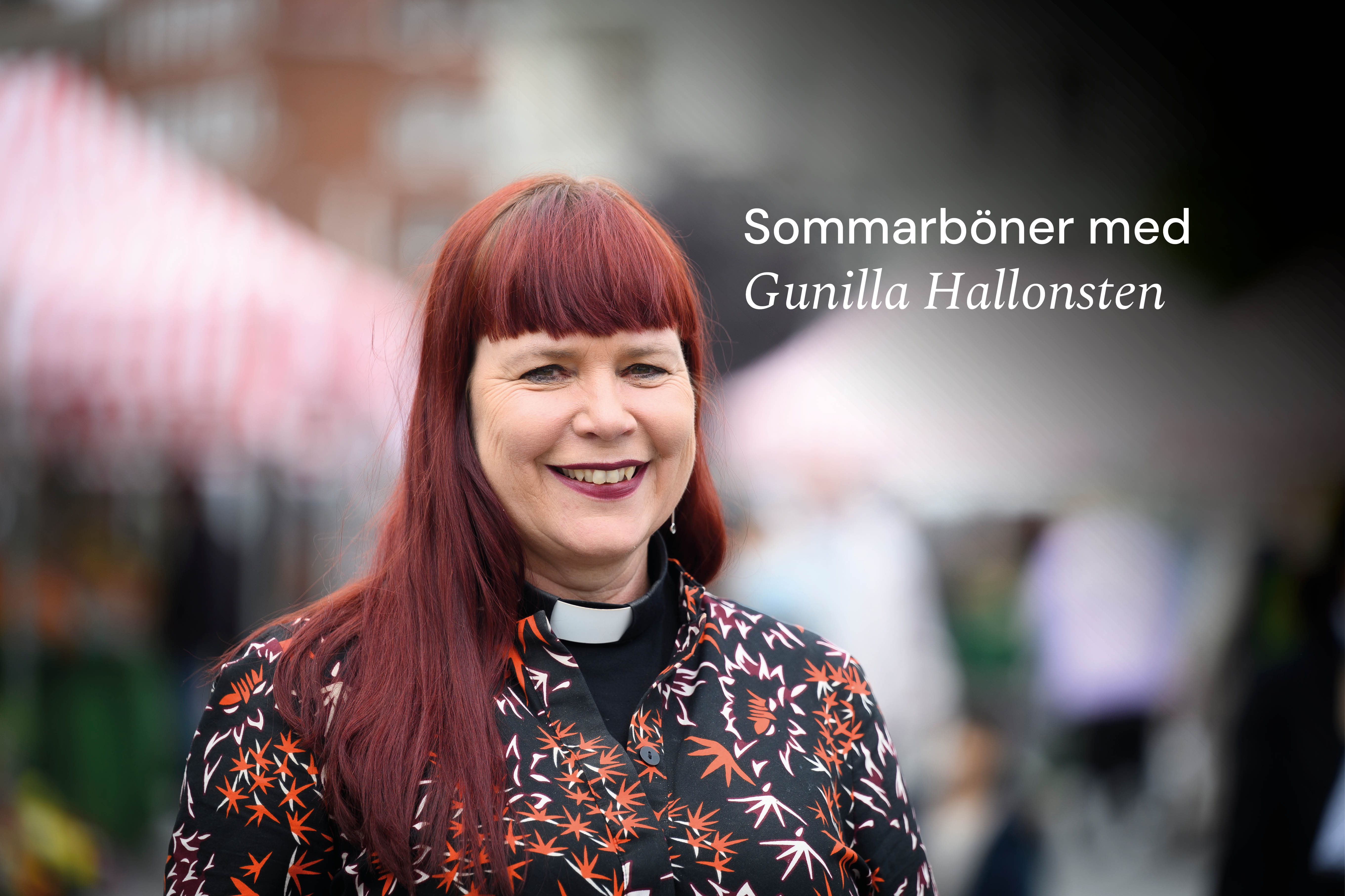 Sommarböner med Gunilla