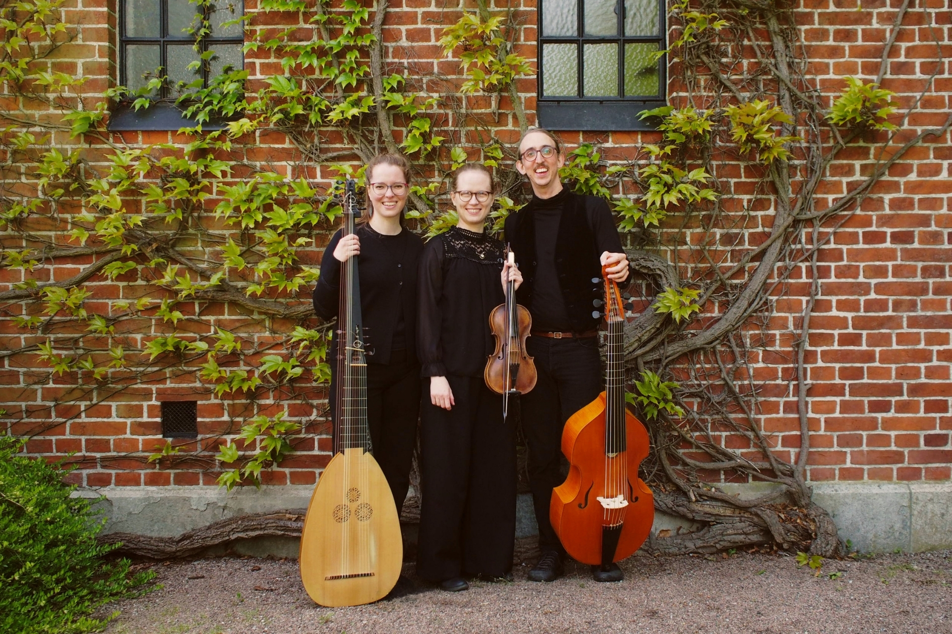 Bild på gruppen Ensemble Sorgenfri