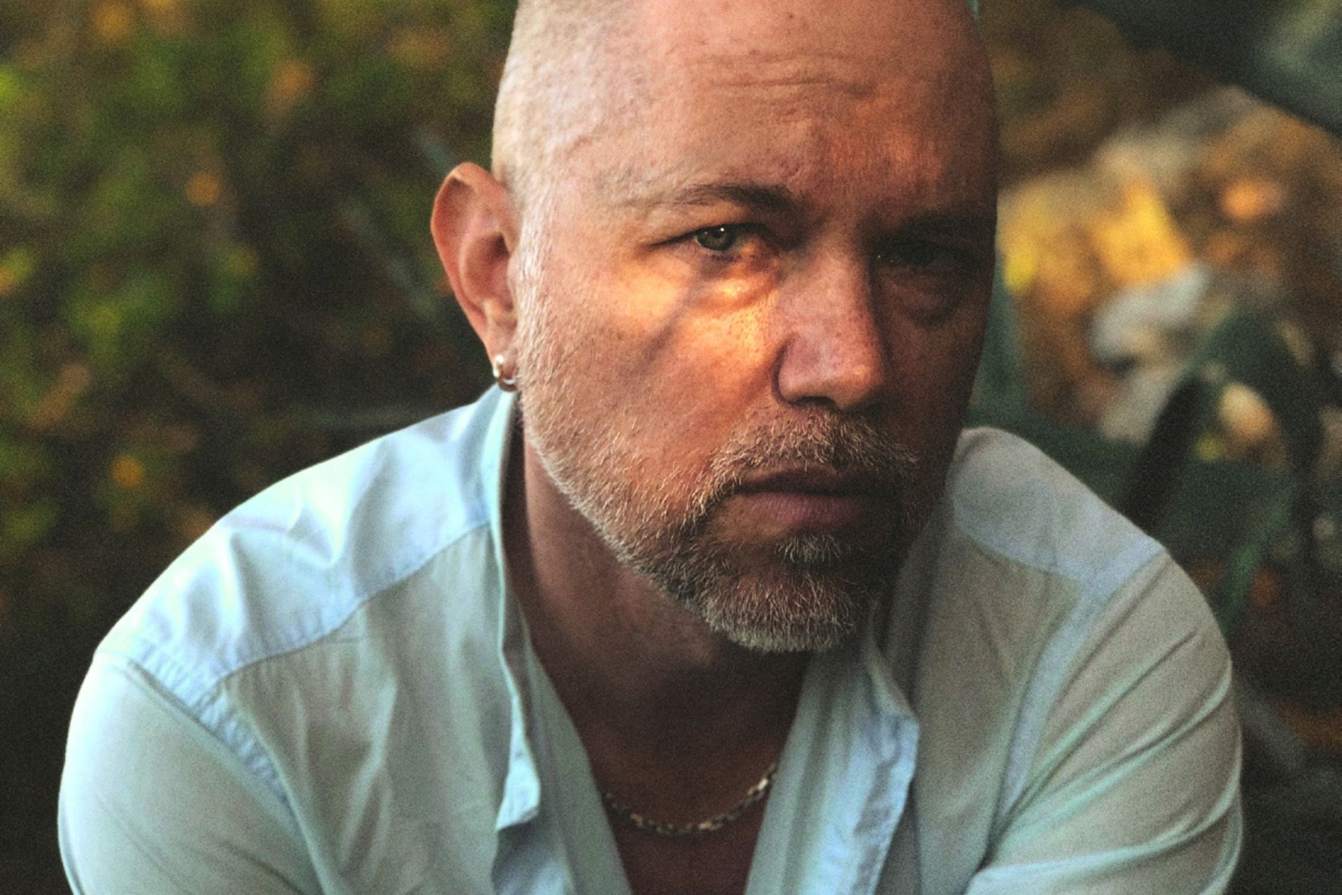 Bilden föreställer Thomas Andersson Wij.