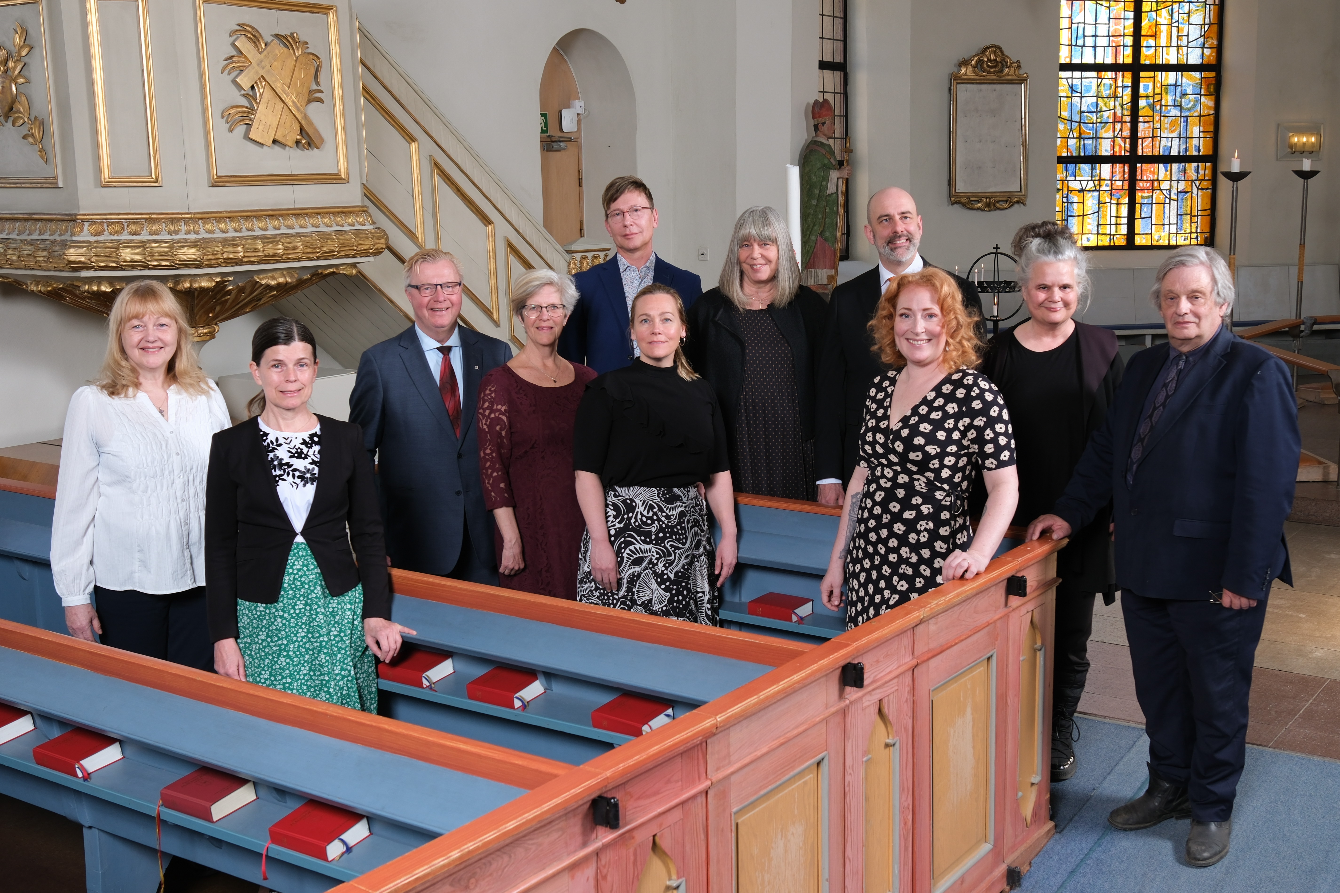 Musiker i Roslagens östra pastorat