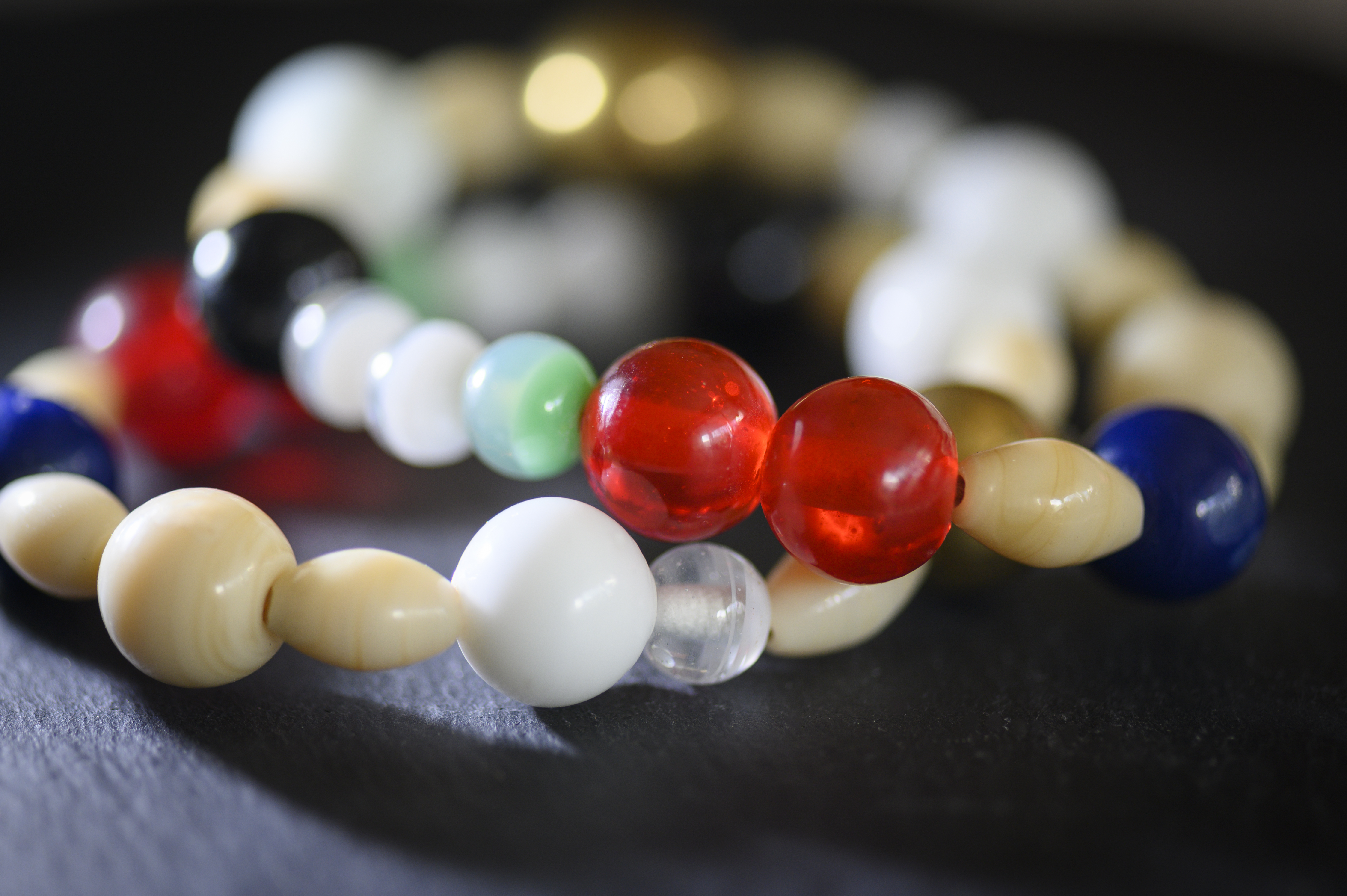 Frälsarkransens armband.