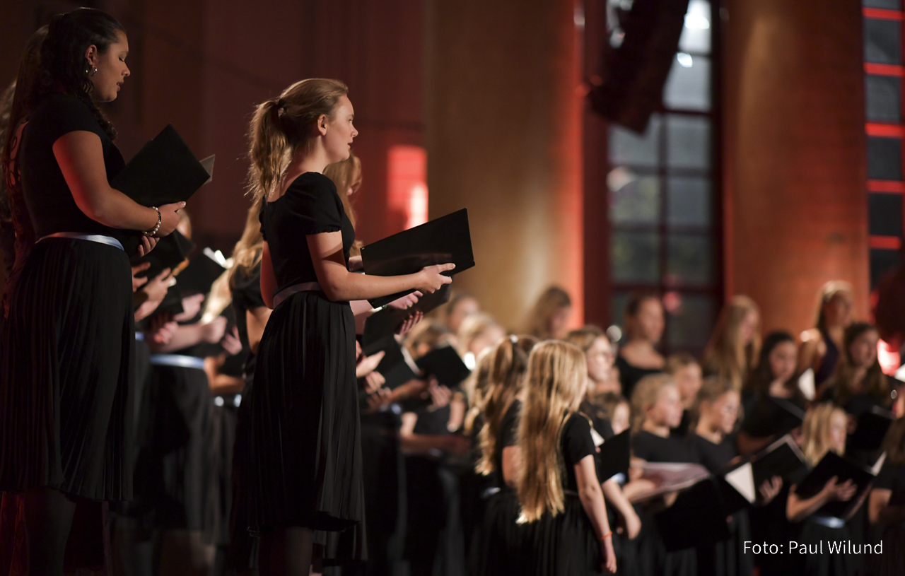 Stockholms flickkör