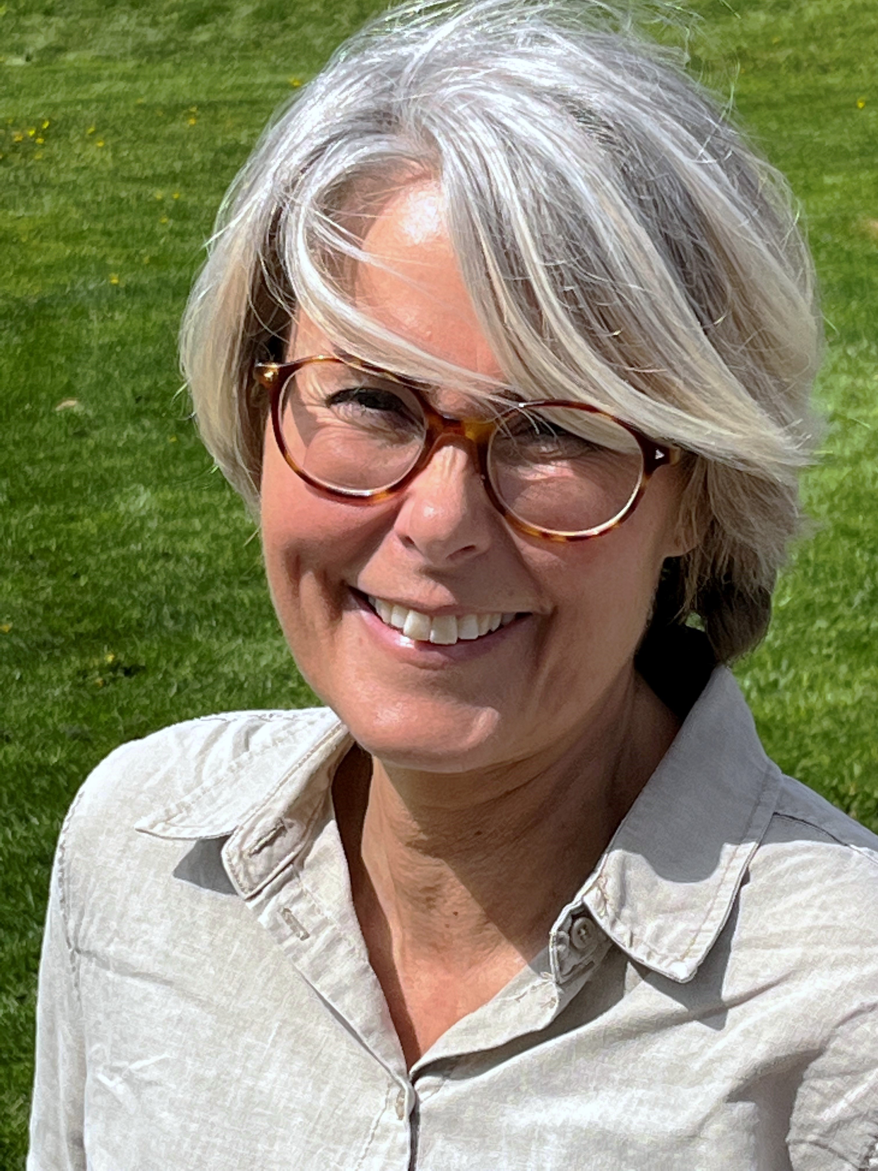 Marie Winzell