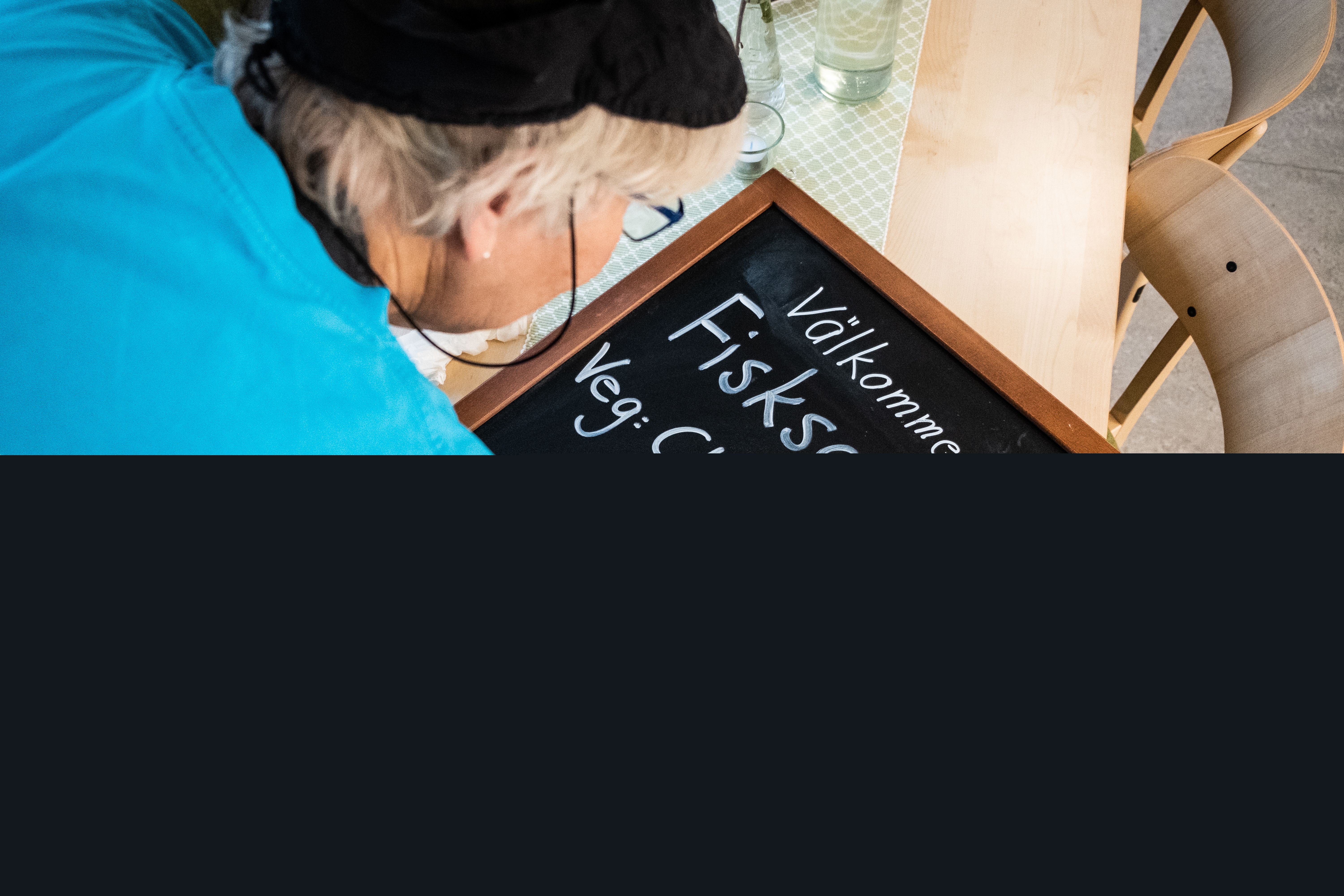 Cafépersonal