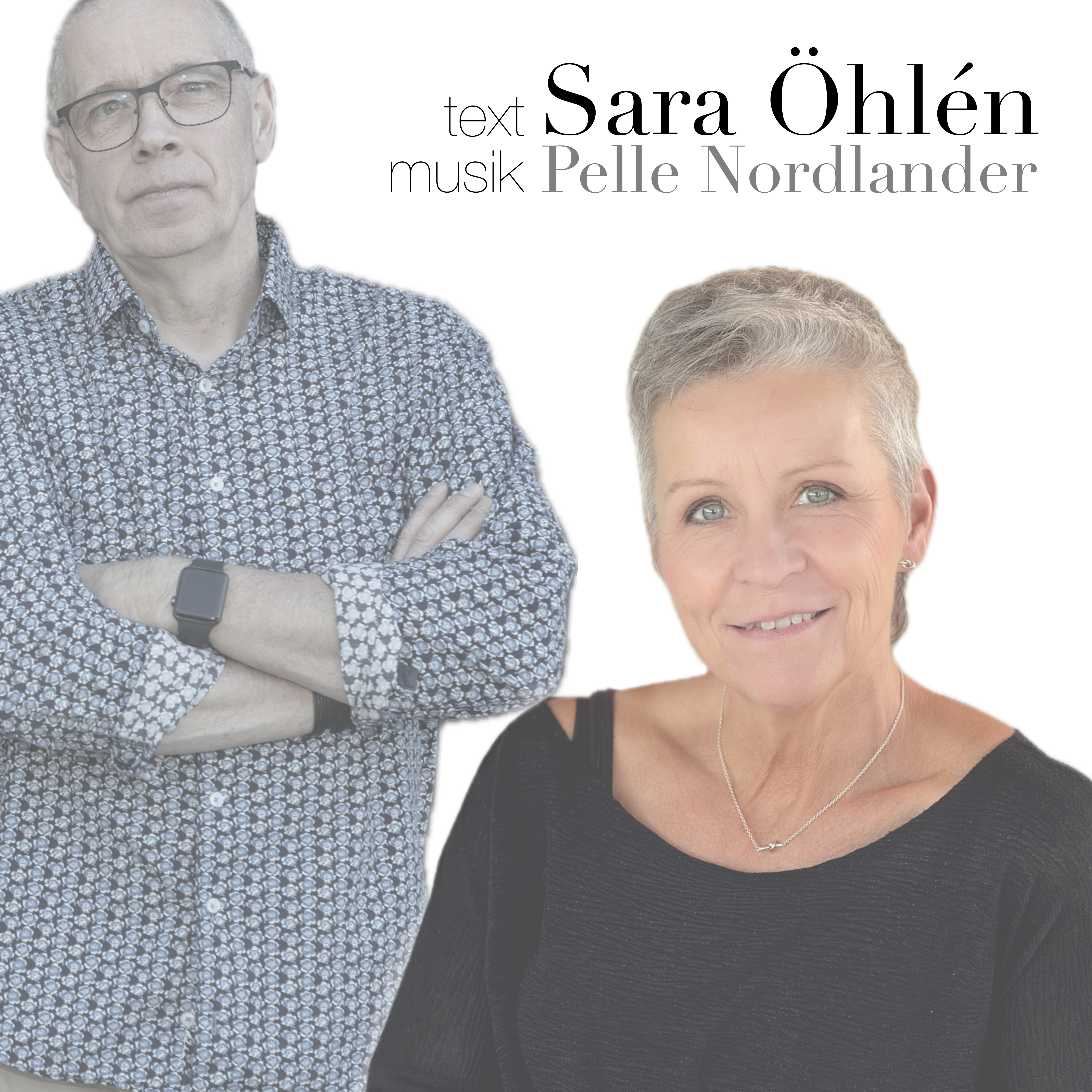 Sara och Pelle Stigsjö 16 aug