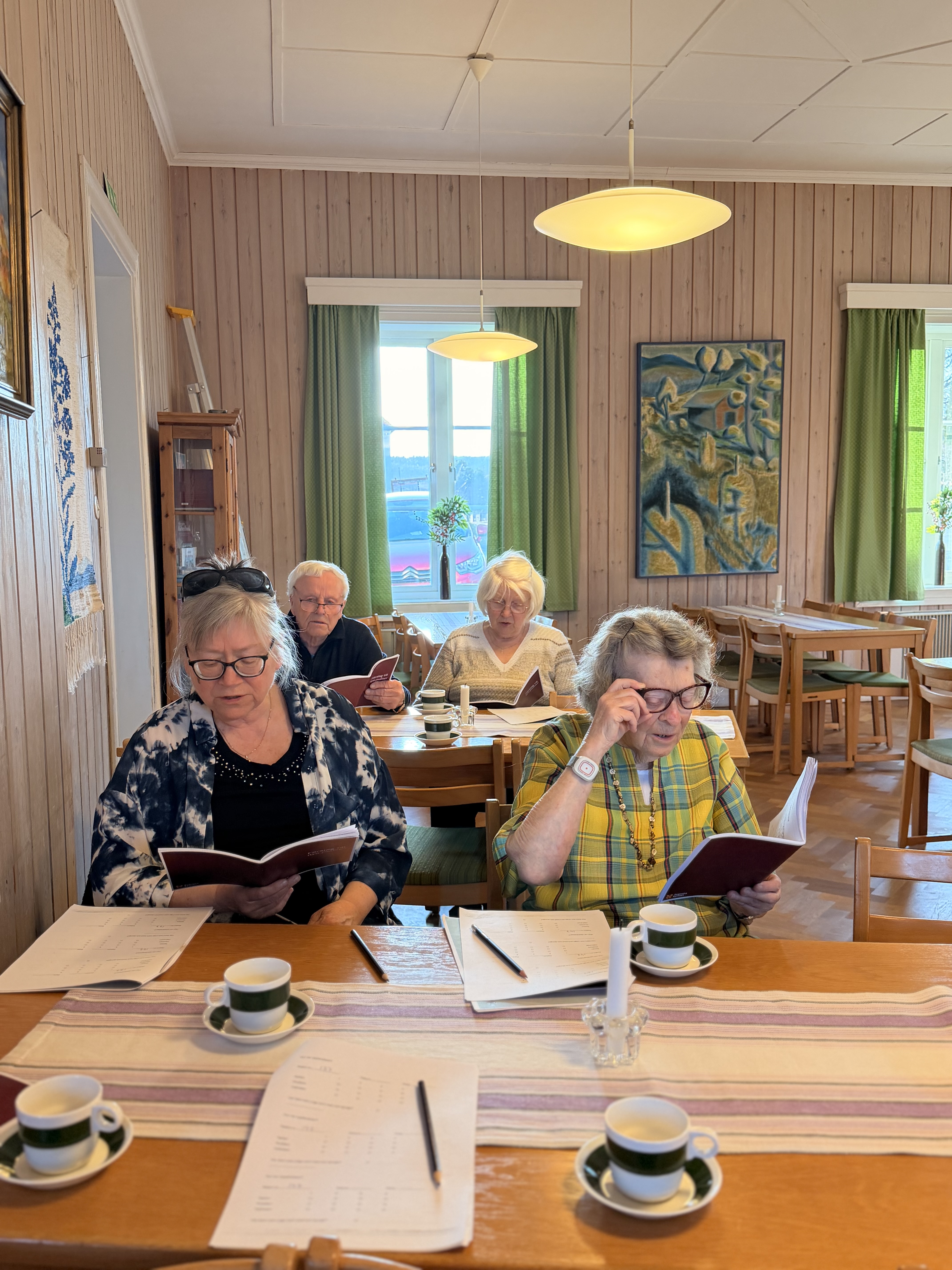 Församlingsafton