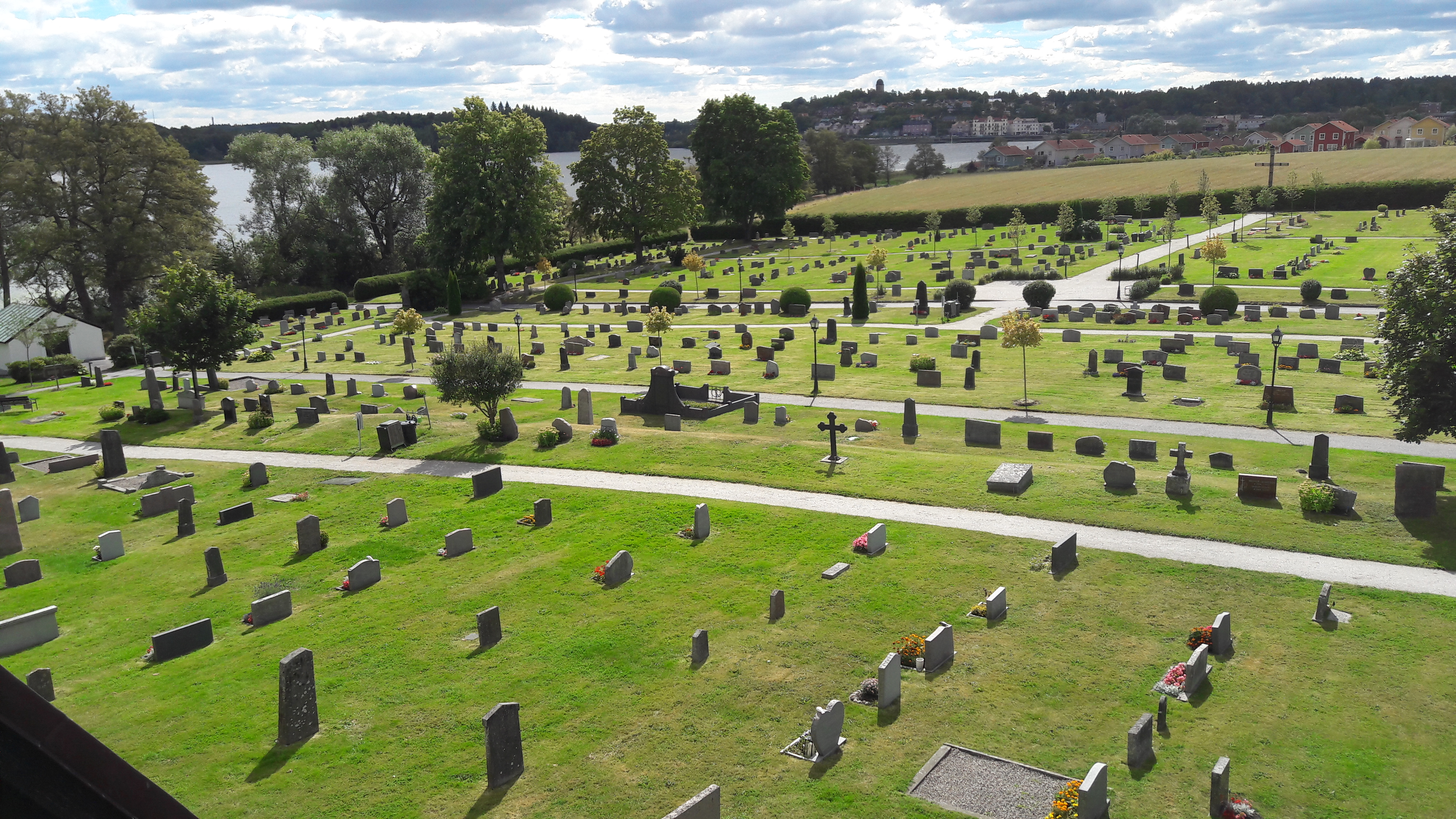 Frustuna Kyrkogårdsförvaltning