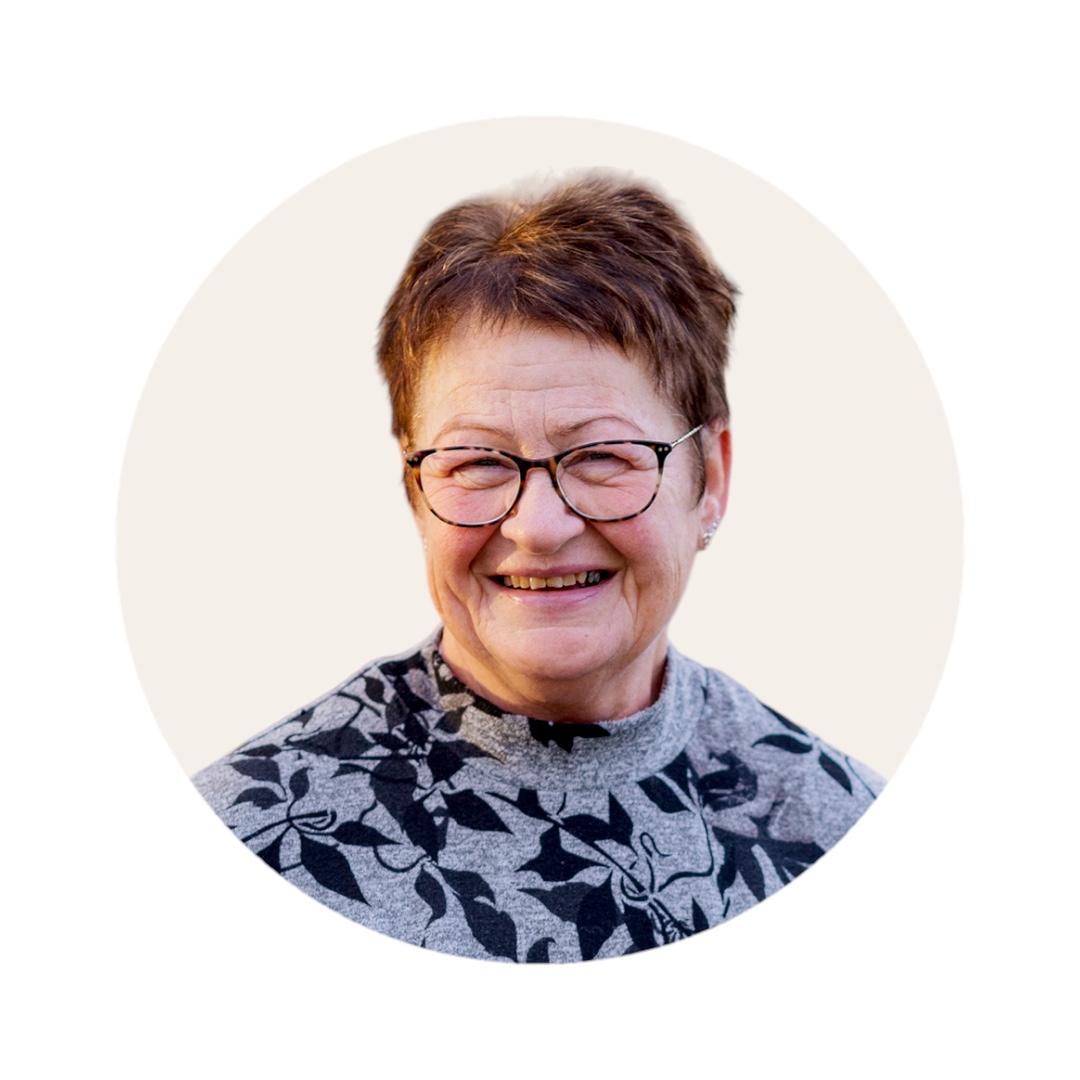 Britt-Marie Lindström