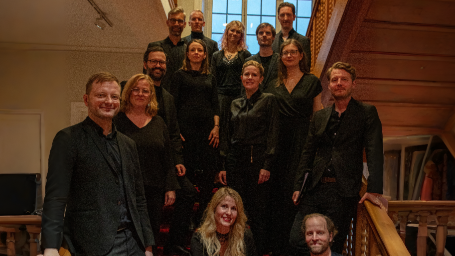 Lux - To Fold the Wind