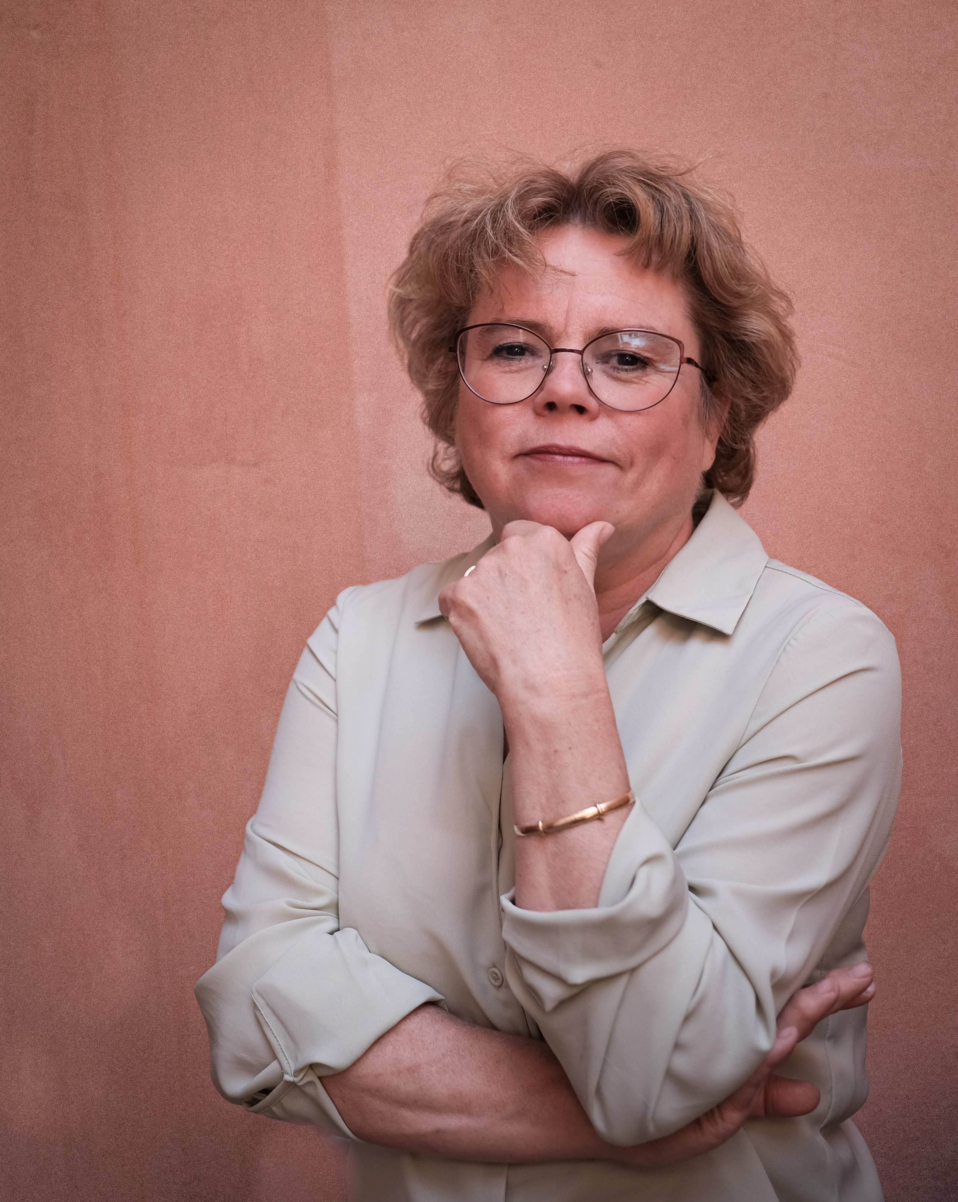 Bild på Maria Wolrath Söderberg