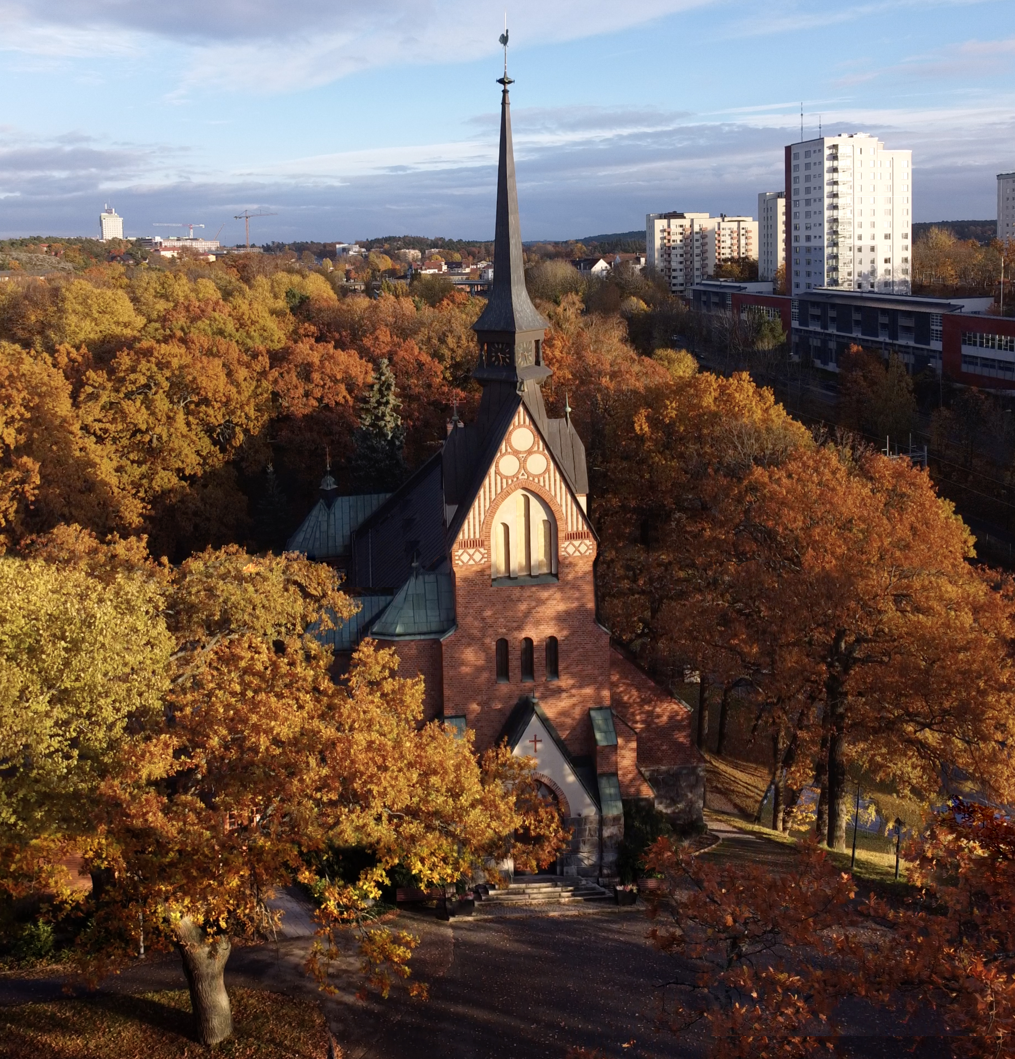 Nacka kyrka