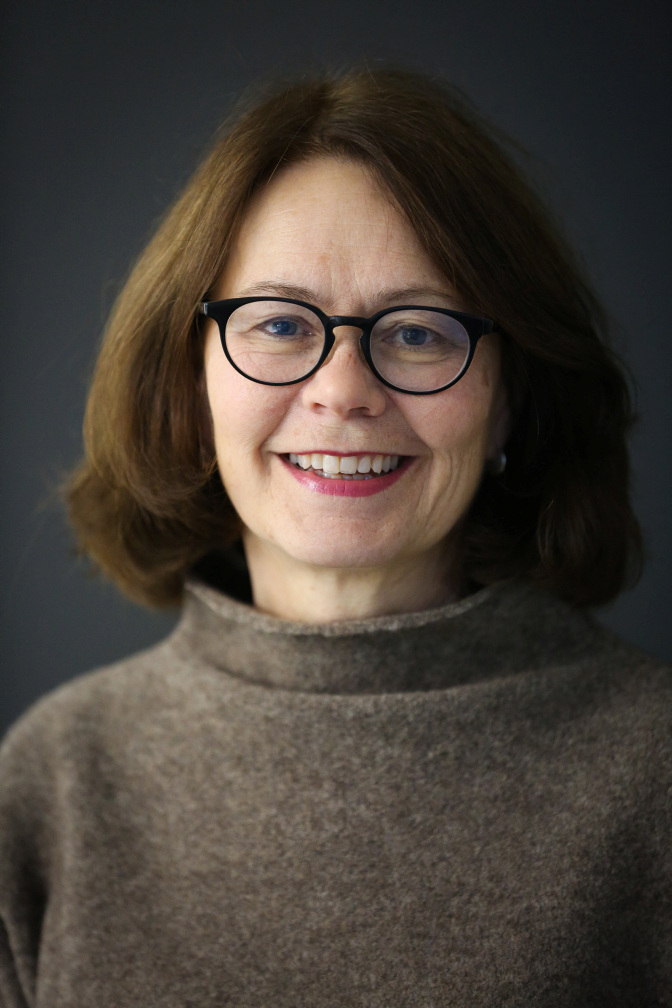 Eva Nyström Tagesson