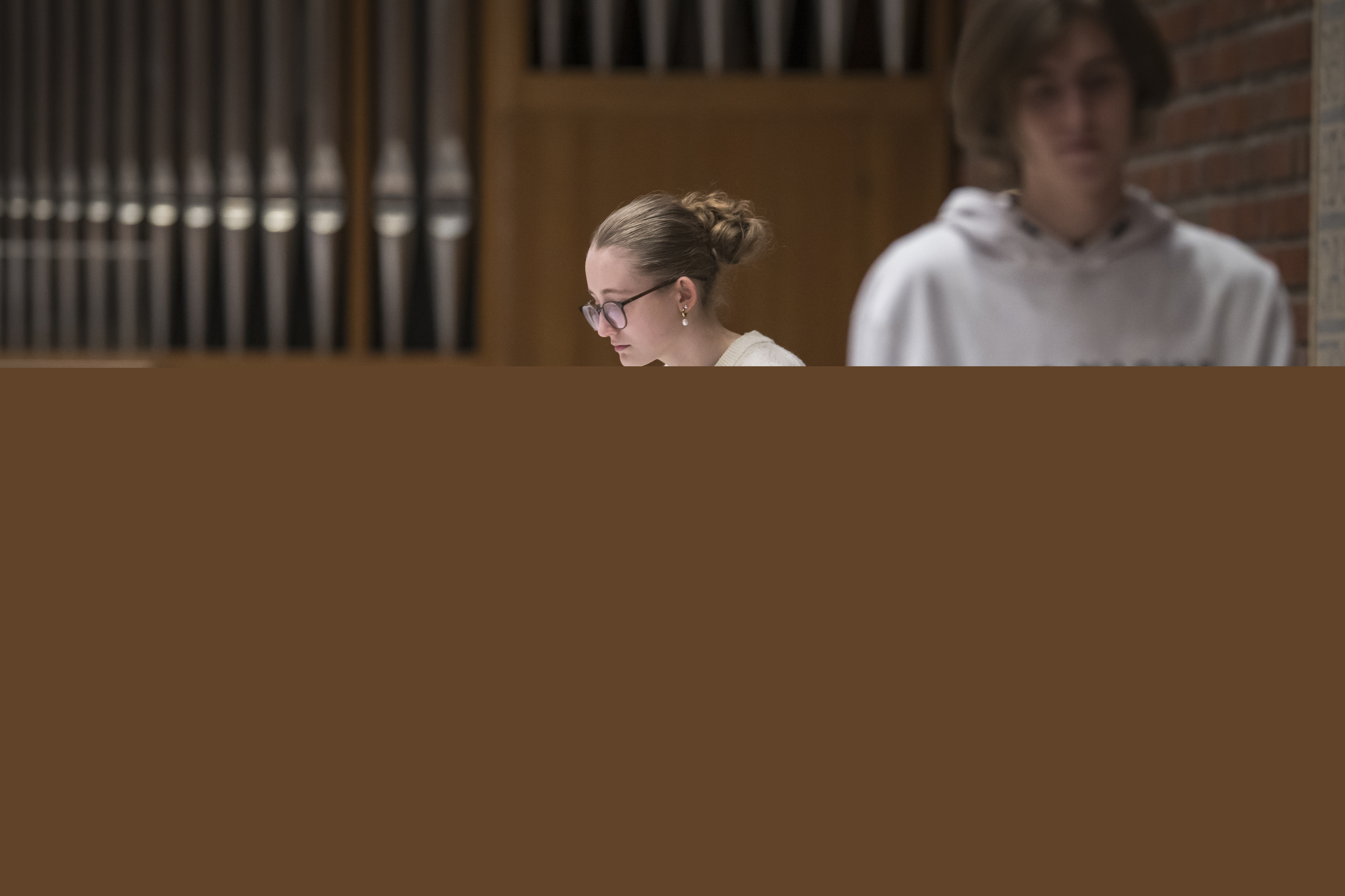 ungdomar gudstjänst