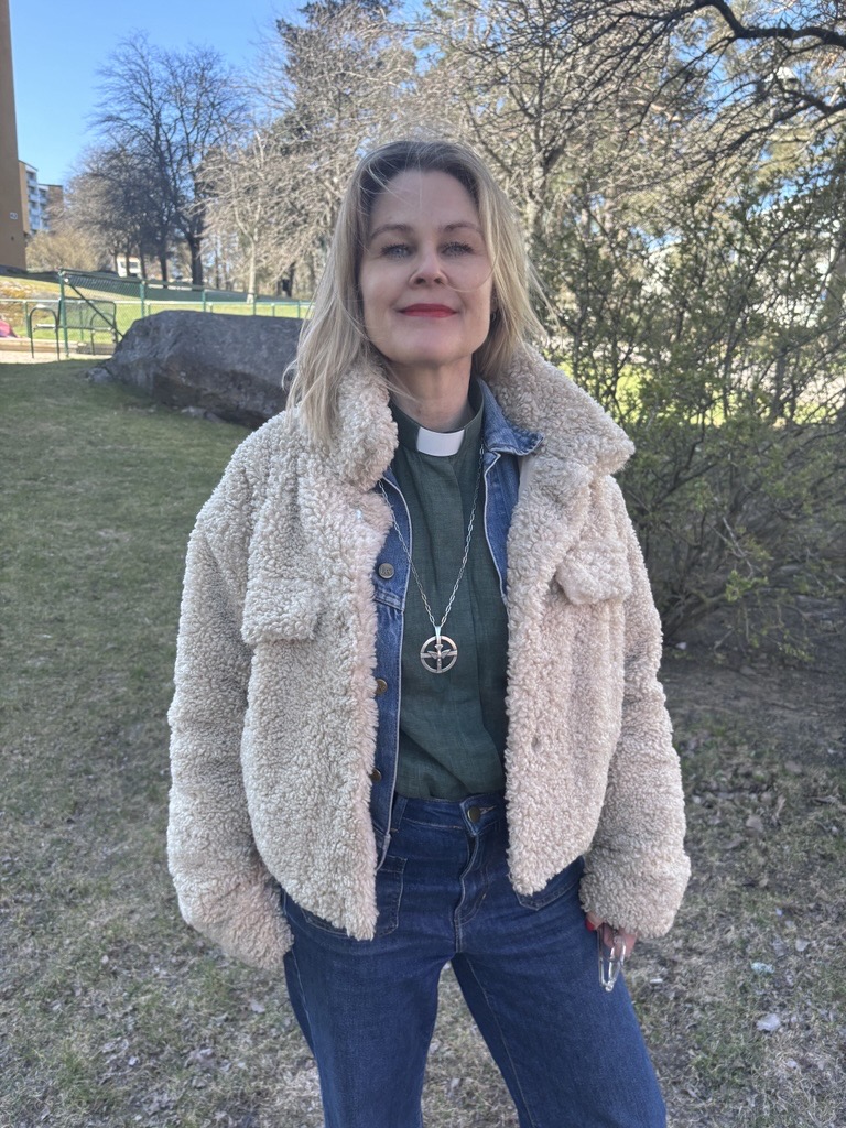 Birgitta Stolt miniintervju