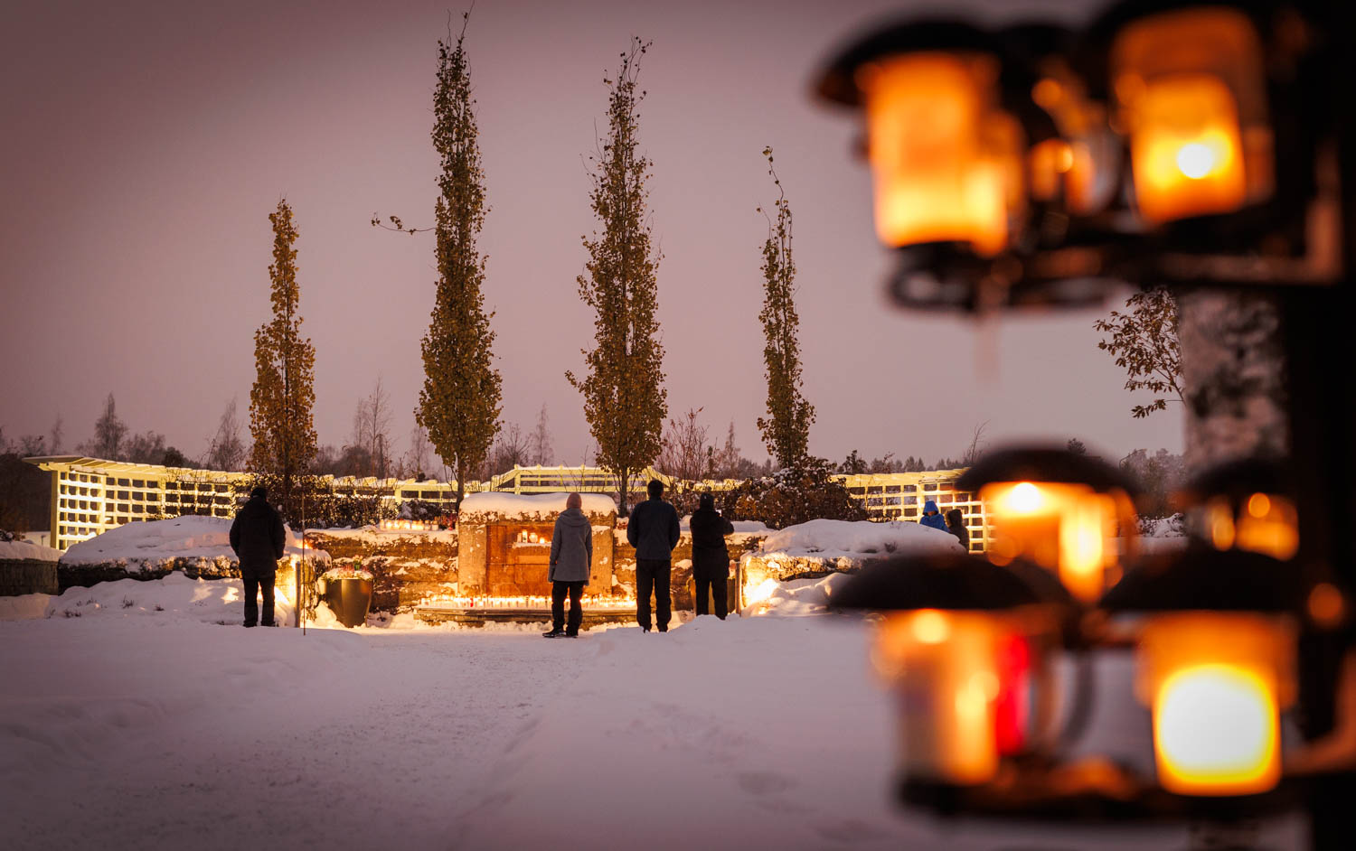 Allhelgonadagen 2023