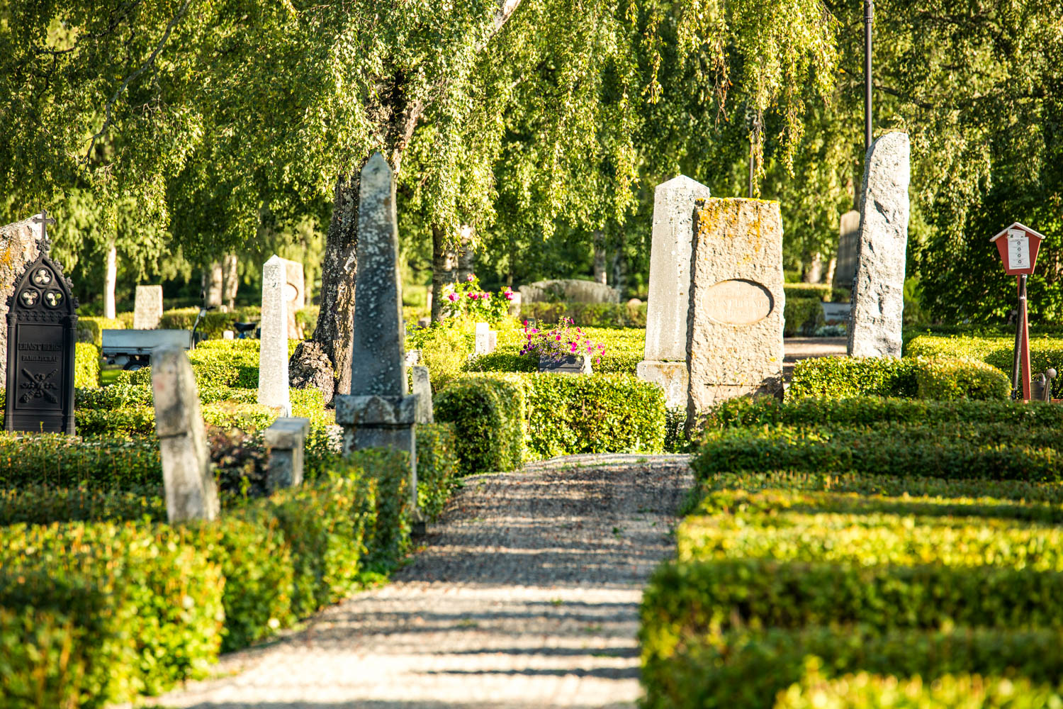 Östra begravningsplatsen