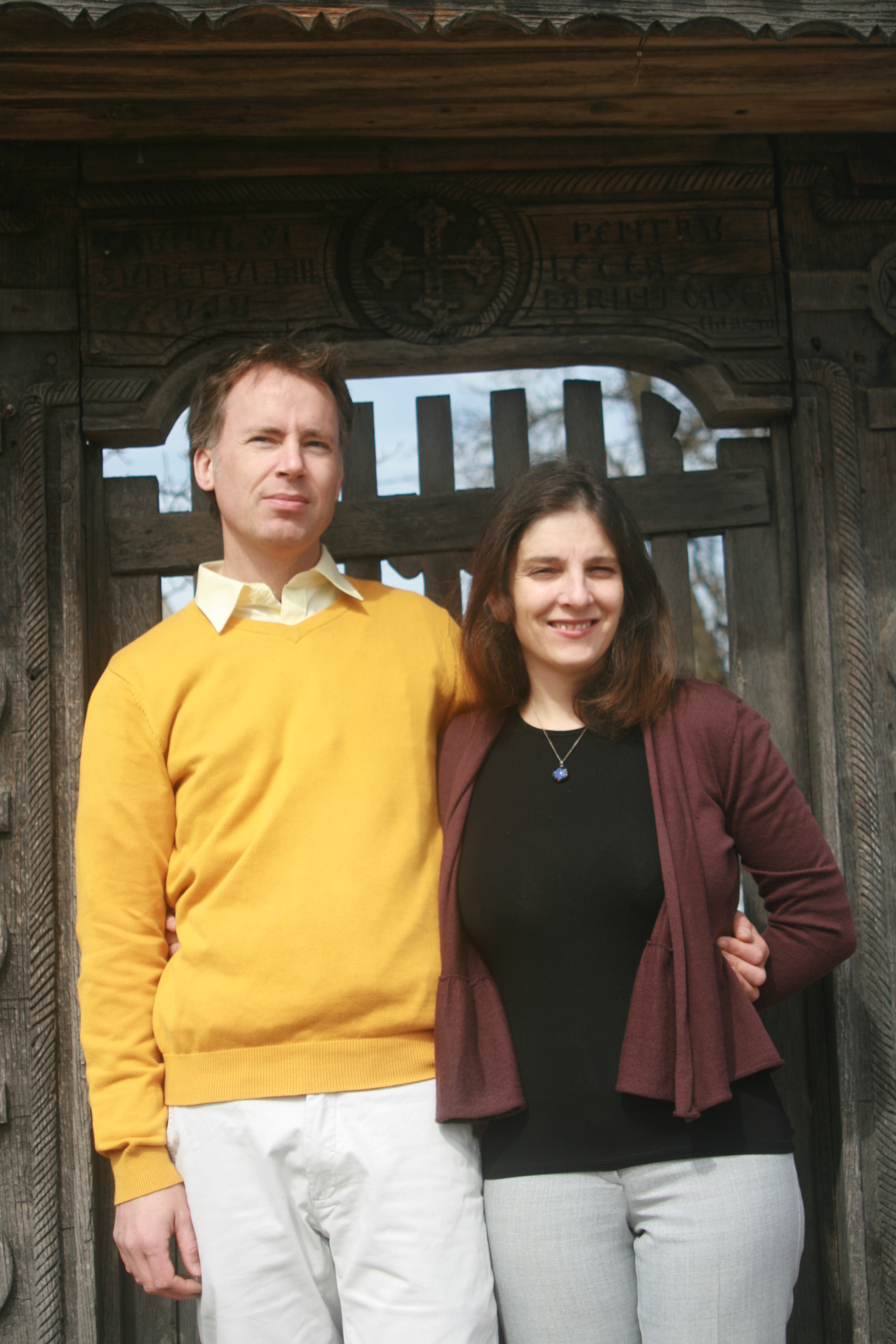 Gustav och Ramona
