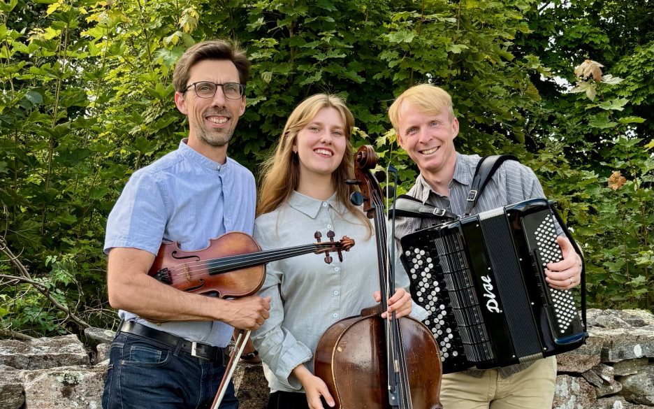 Trio Löfdahl