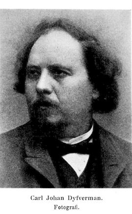Carl Johan Dyfverman