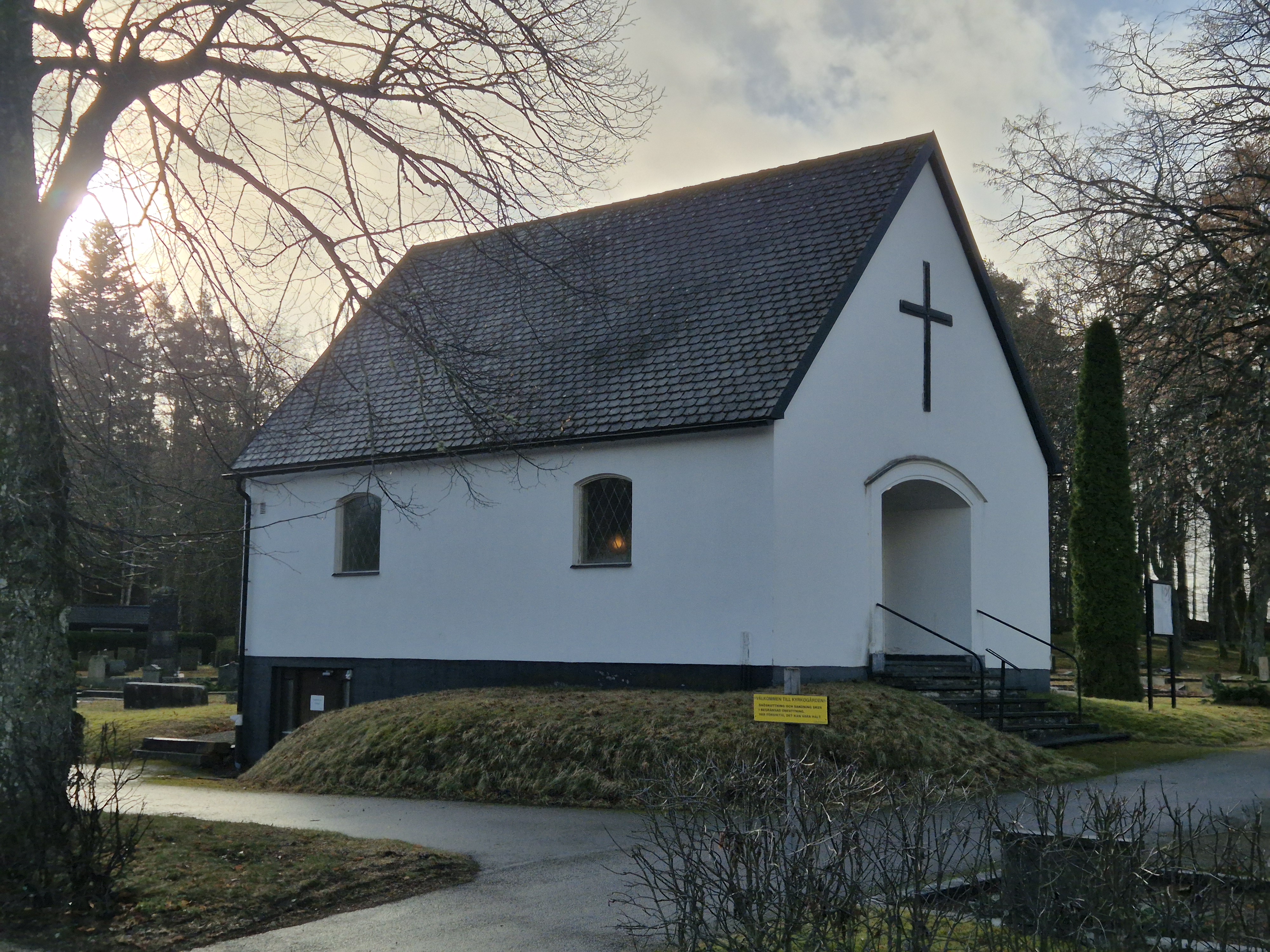 Södra kapellet