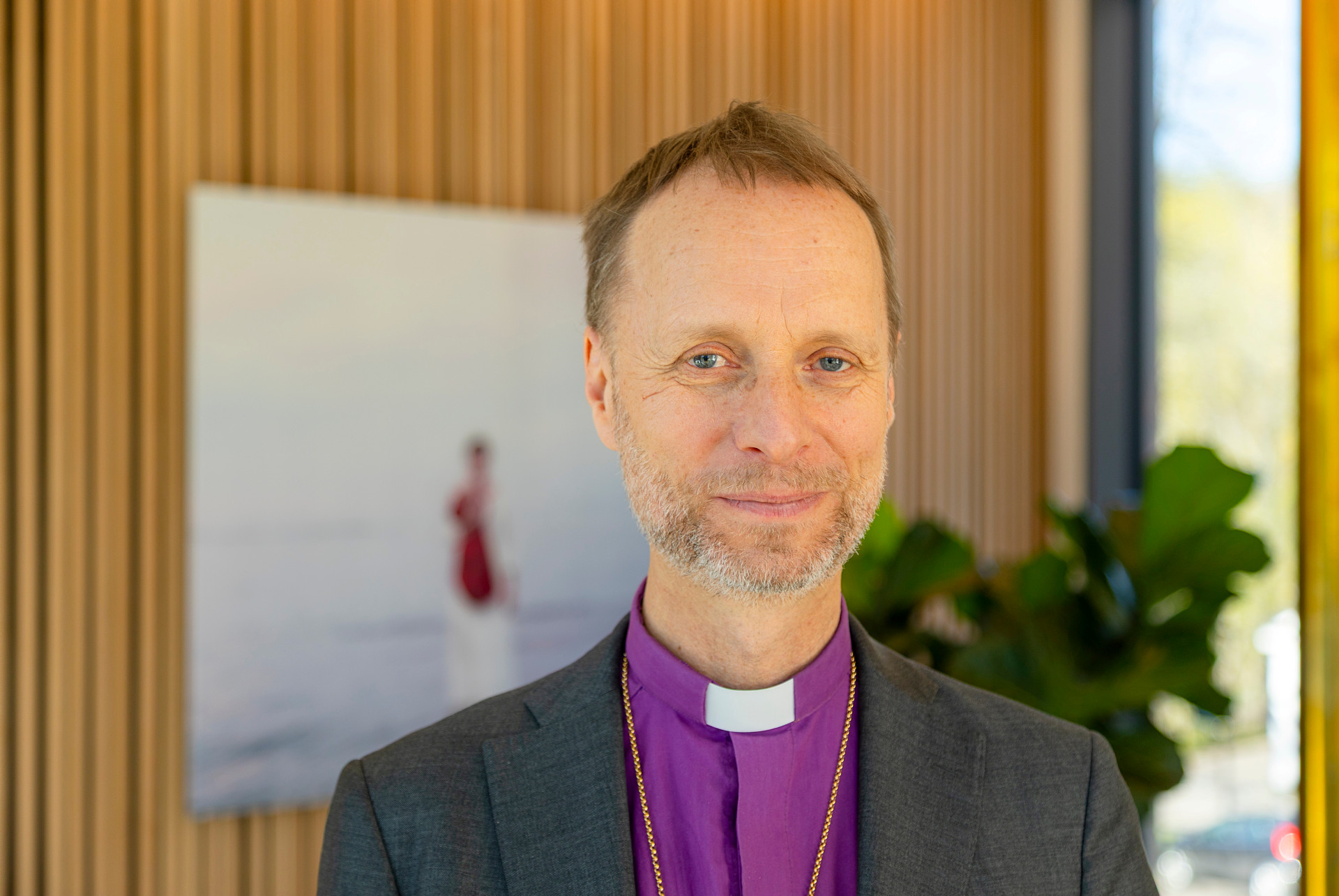 Biskop Mikael Mogren