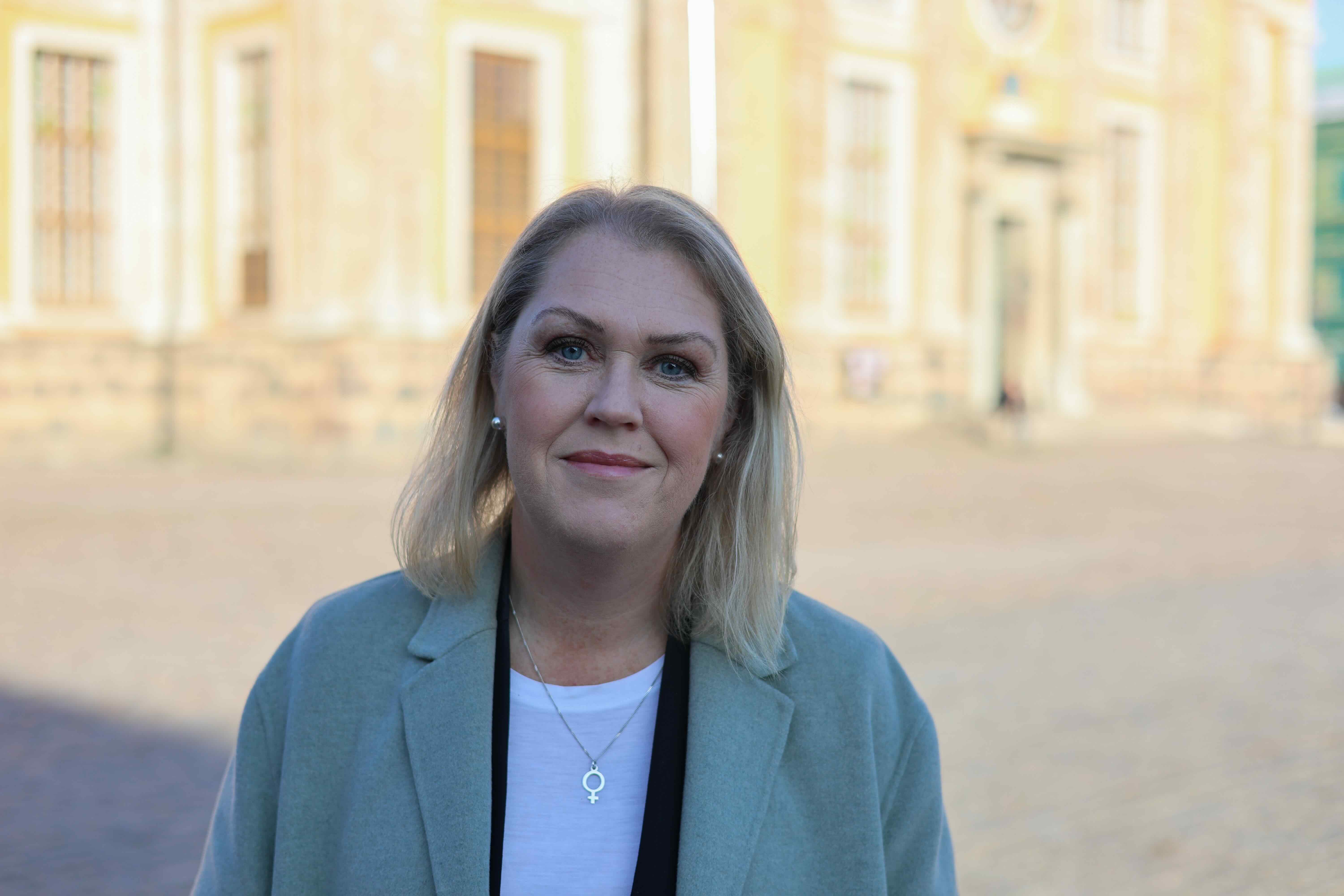 Lena Hallengren