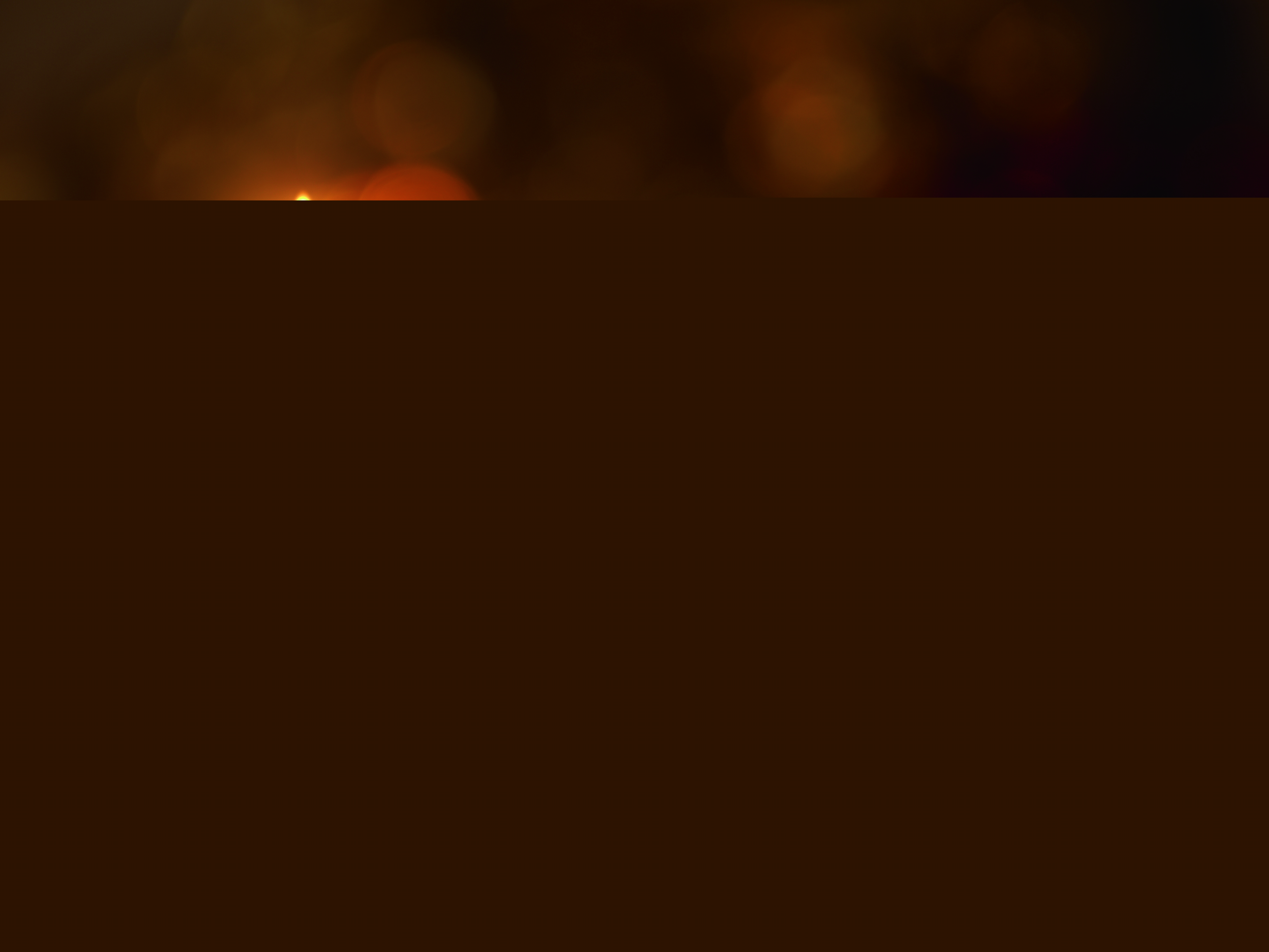 Rött blockljus som brinner.