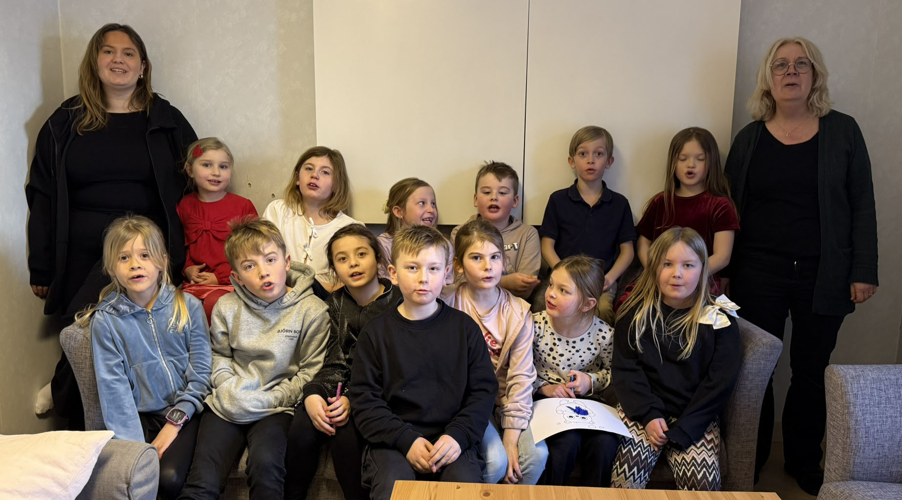 Barnkören Onsdagskören