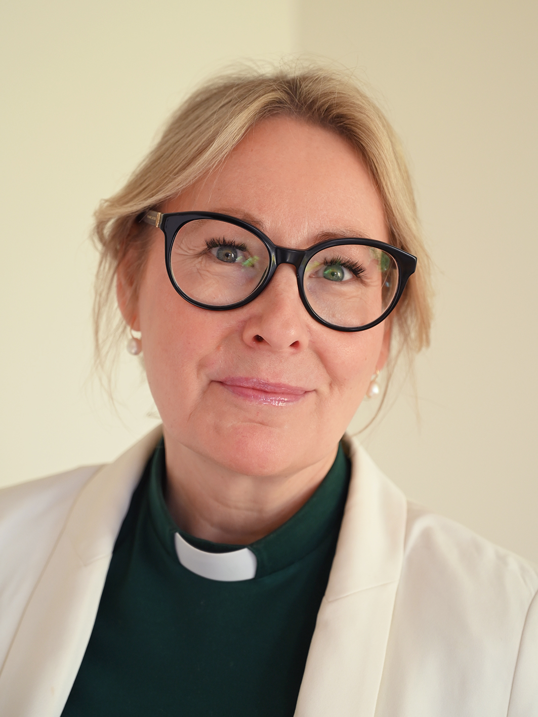 Caroline  Hoffmann, Utvecklingsenheten samt S:t Johannes församling