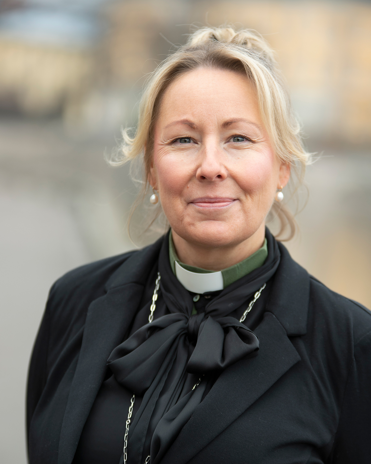 Caroline  Hoffmann, Utvecklingsenheten samt S:t Johannes församling