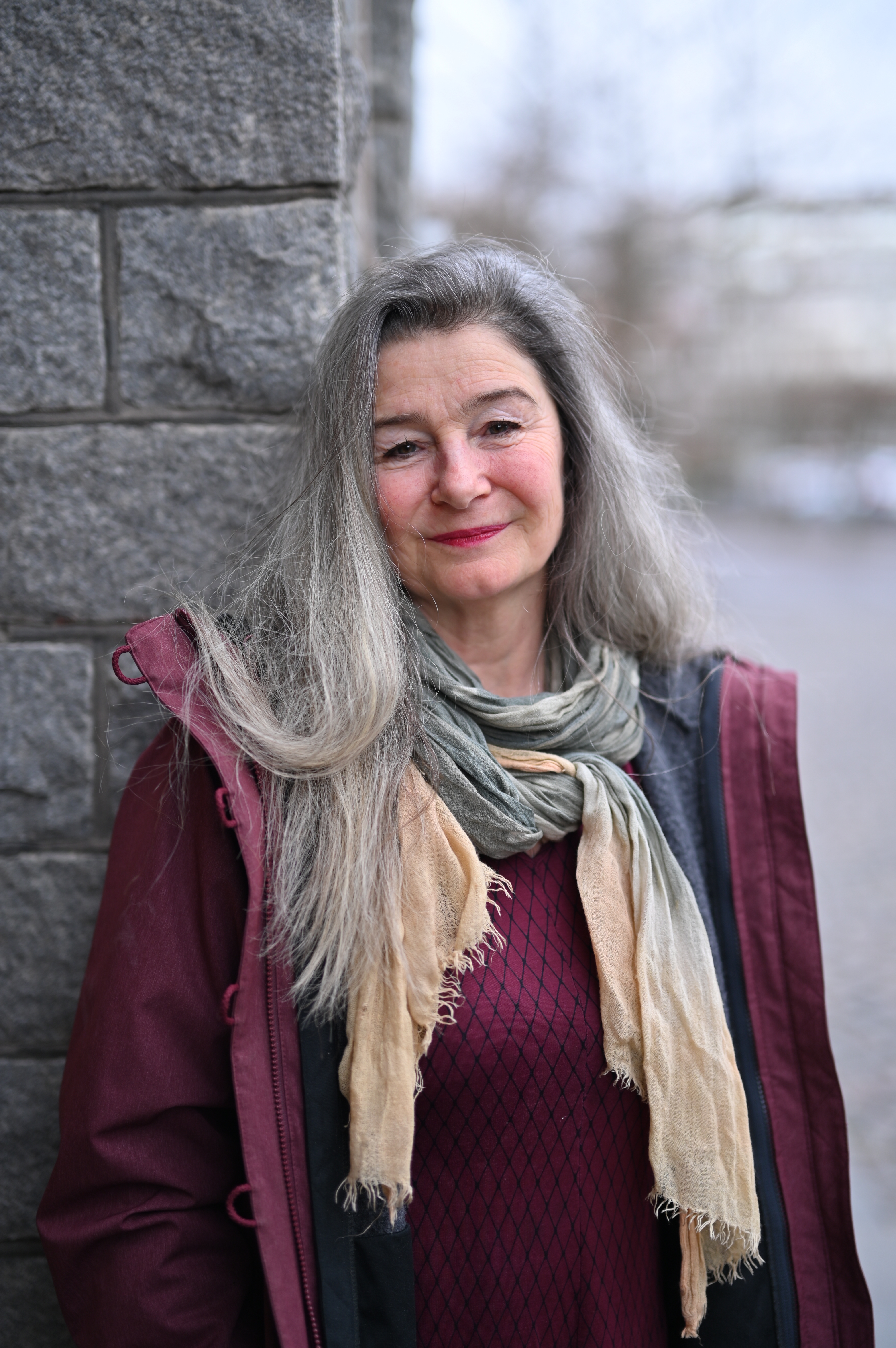 Hedvig Lindstam, Diakonicentrum