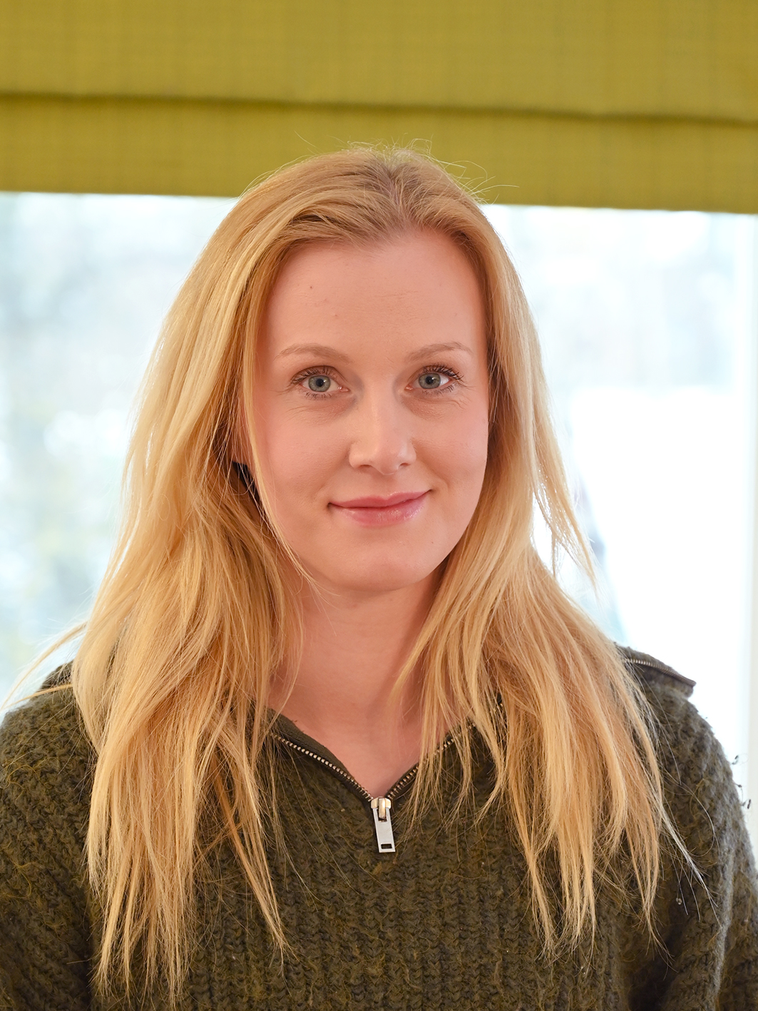 Julia Wong, S:t Johannes församling