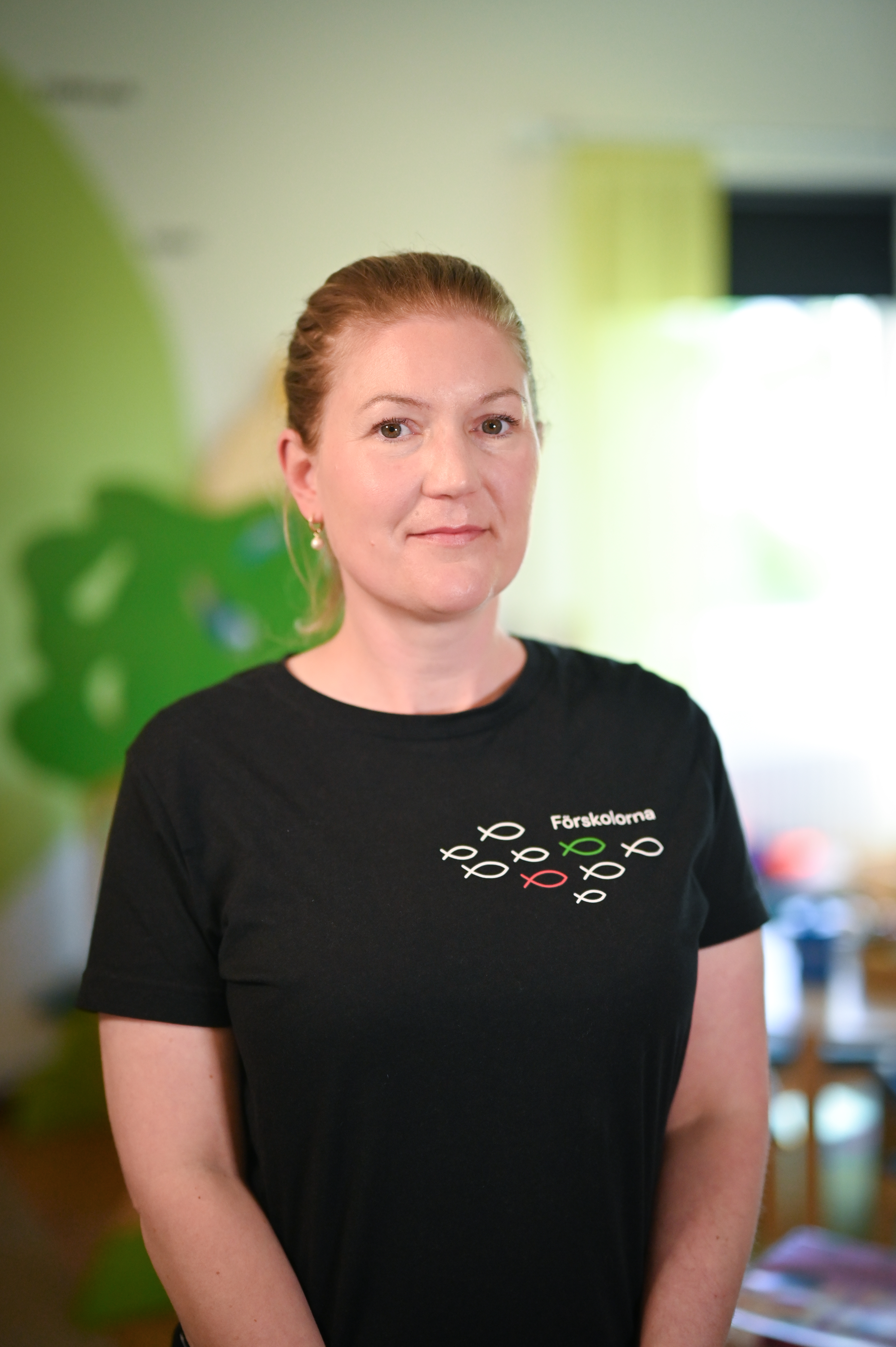 Karin Wallin, Skeppets förskola