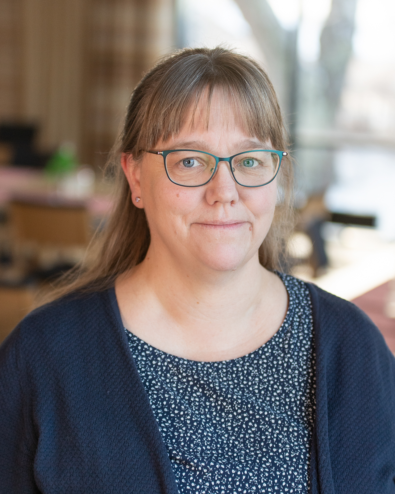 Monika Blomberg, Kolmårdens församling