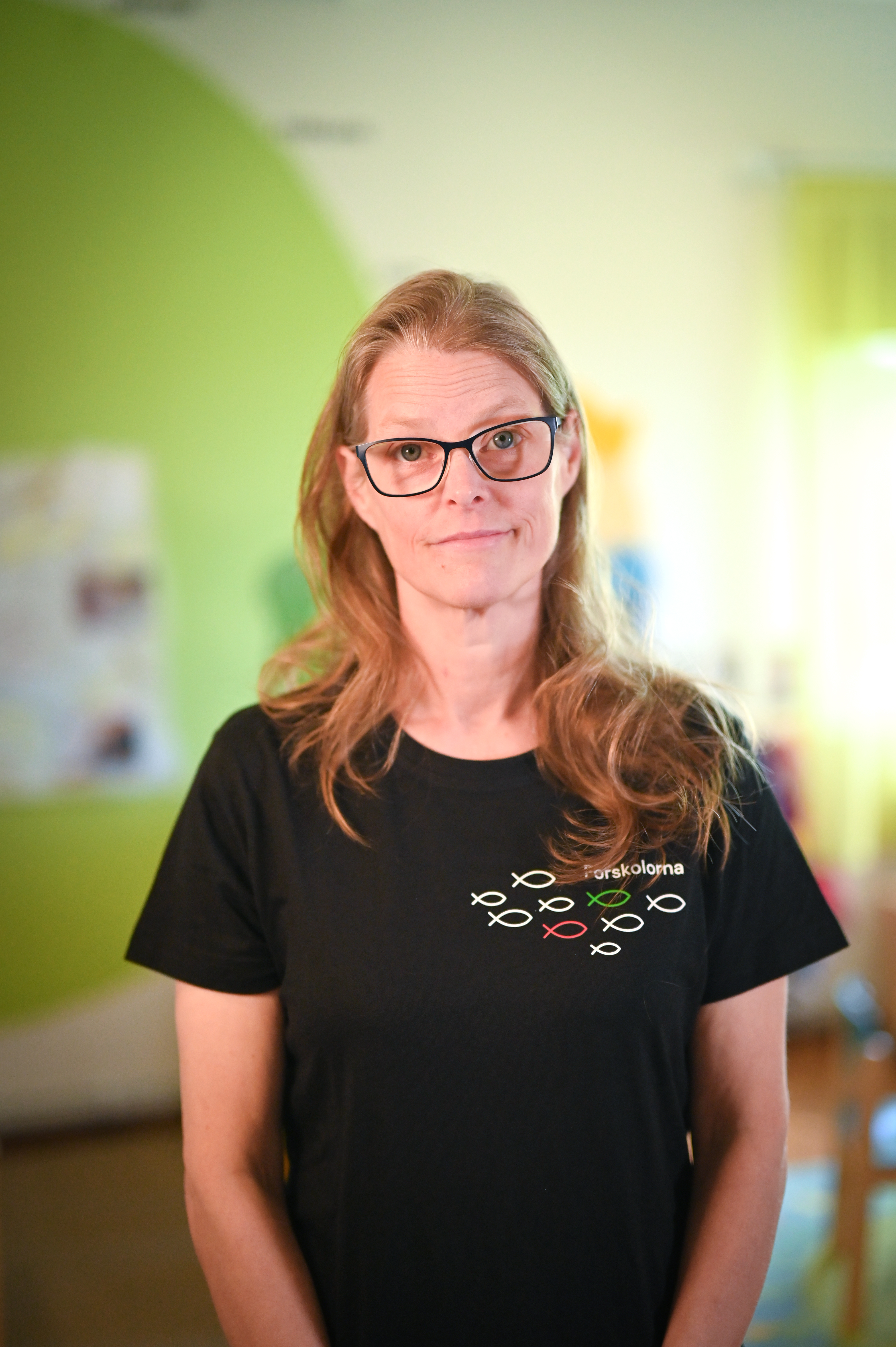 Anette  Andersson, Skeppets förskola