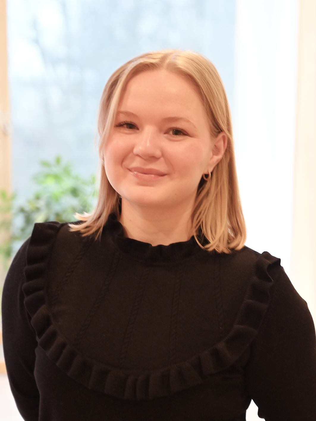 Alice Emericsson, S:t Johannes församling