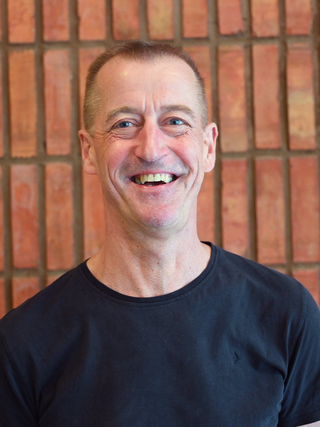 Jörgen Sandlund, S:t Johannes församling