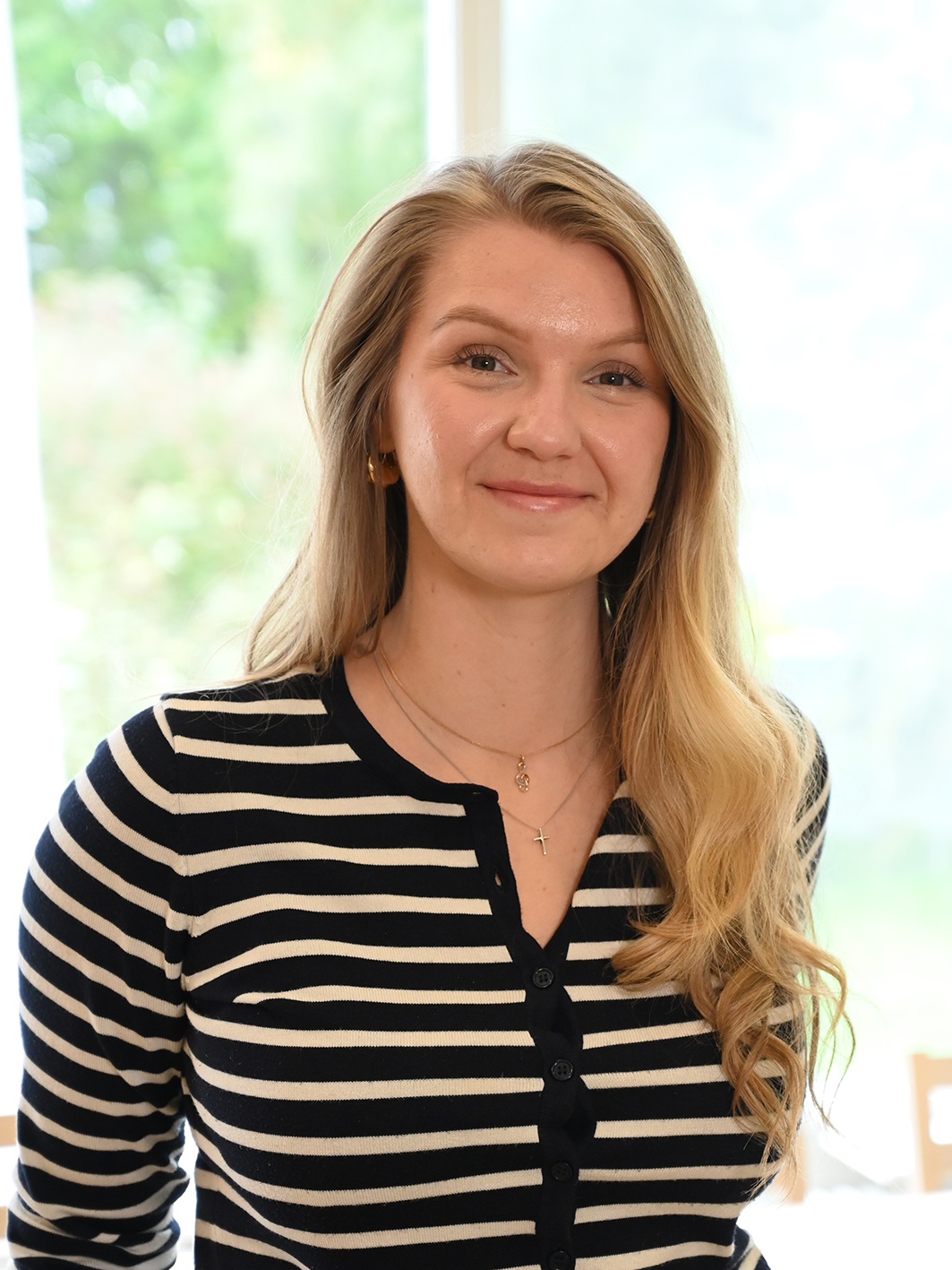 Ulrika "Ullis" Skärlund, S:t Johannes församling