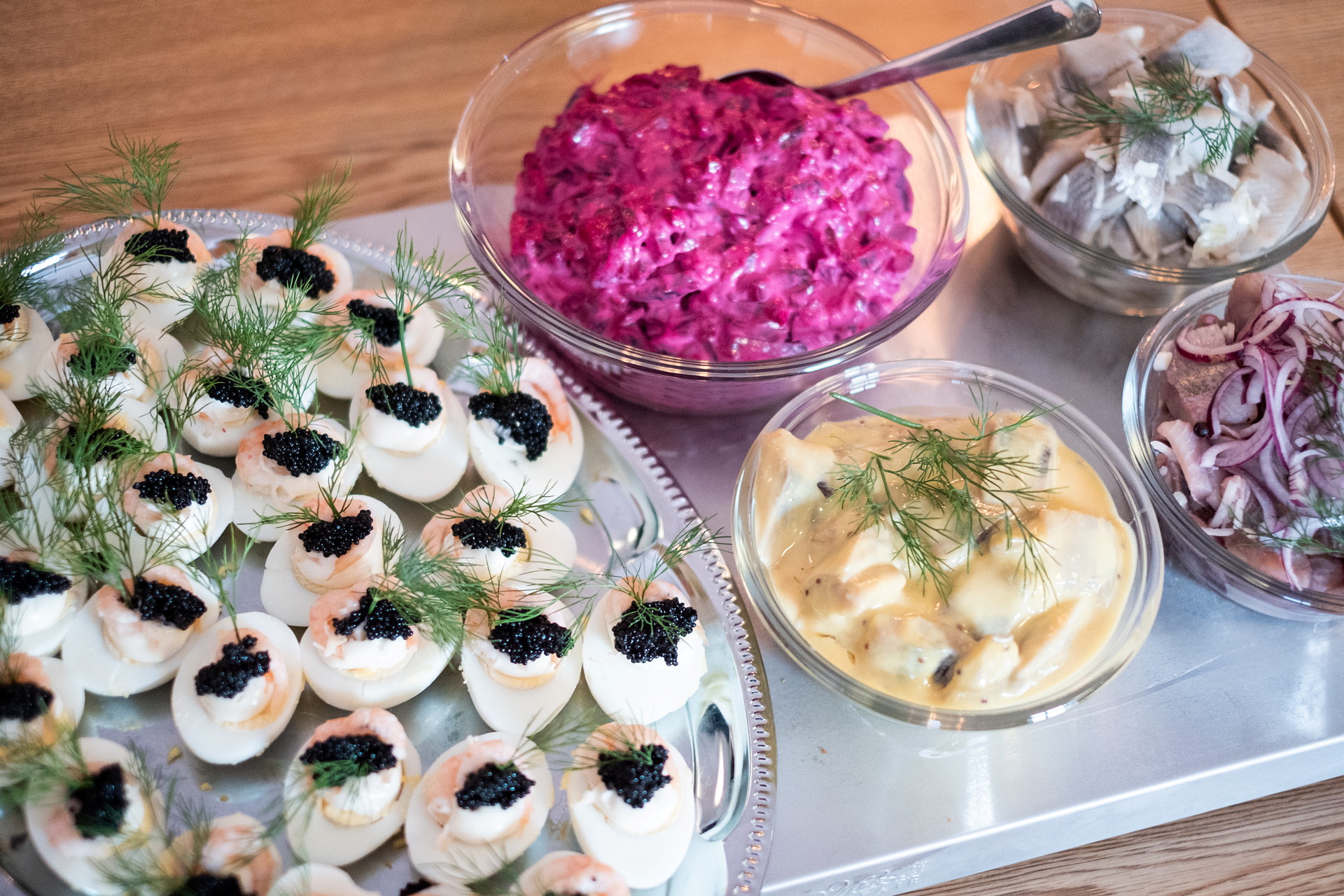 Julbord