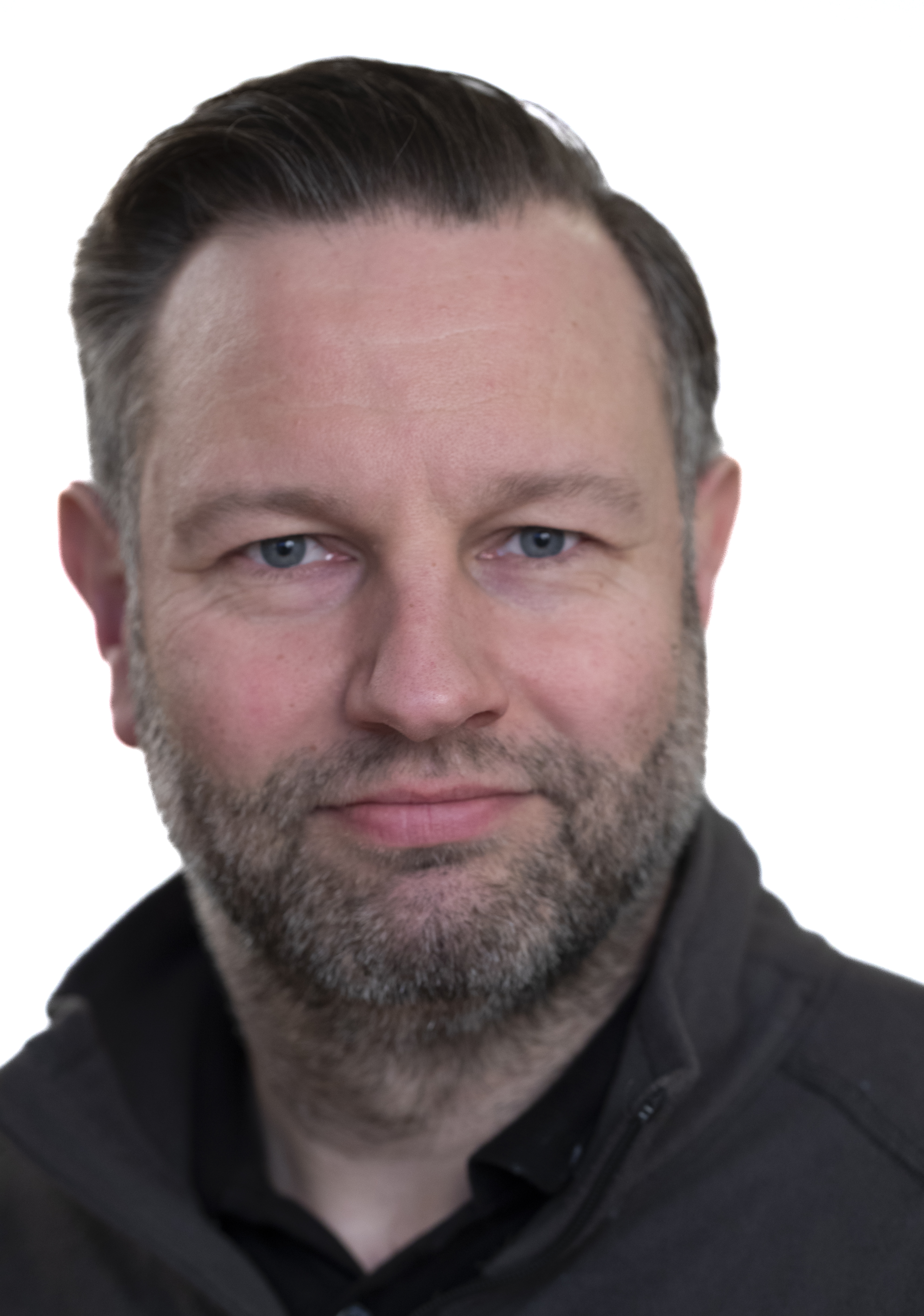 Magnús Hallgrimsson