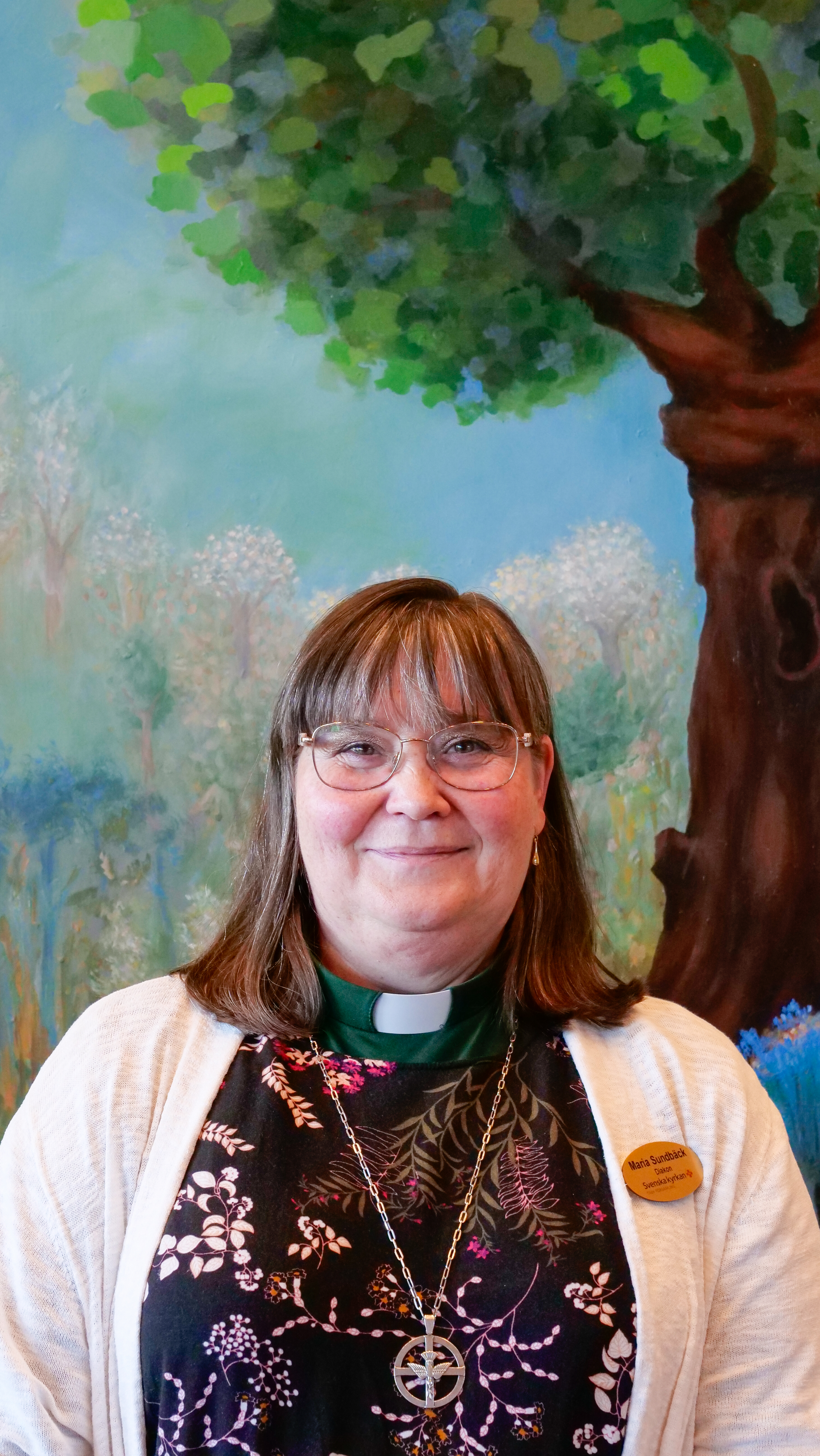 Maria Sundbäck
