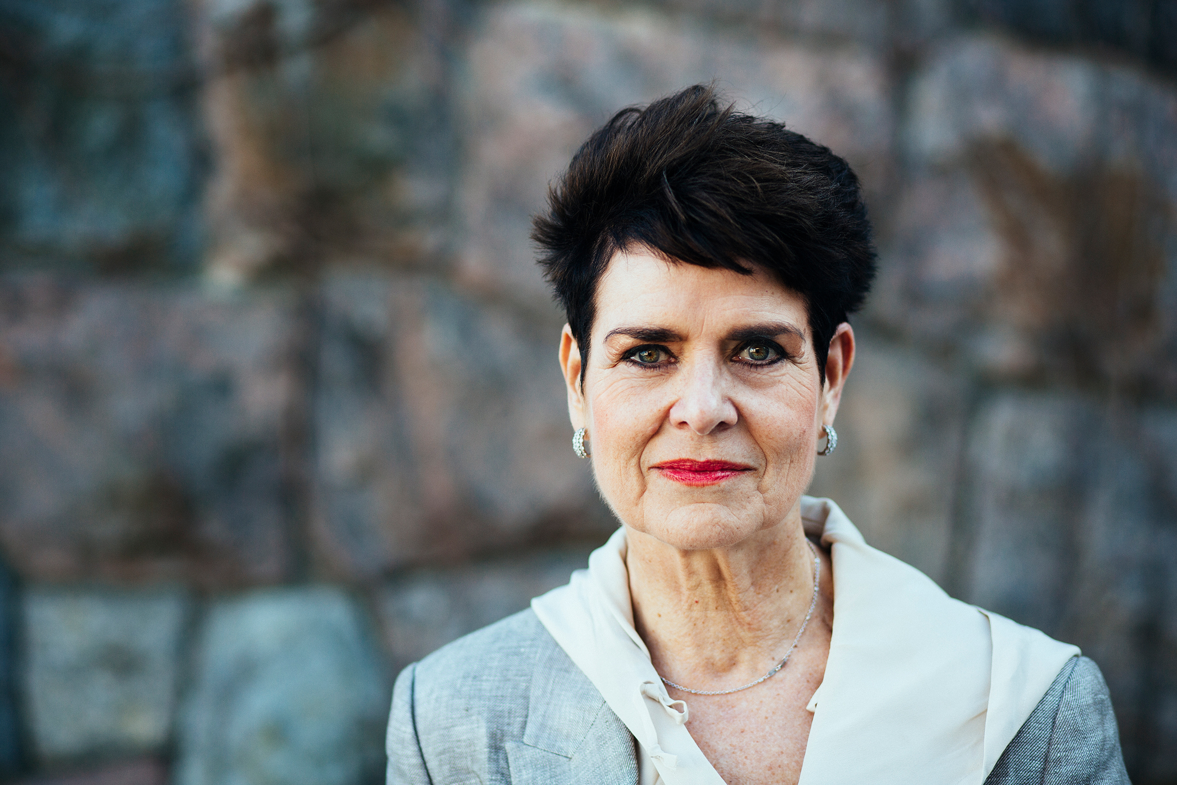 Portträttbild på UllaKarin Nyberg