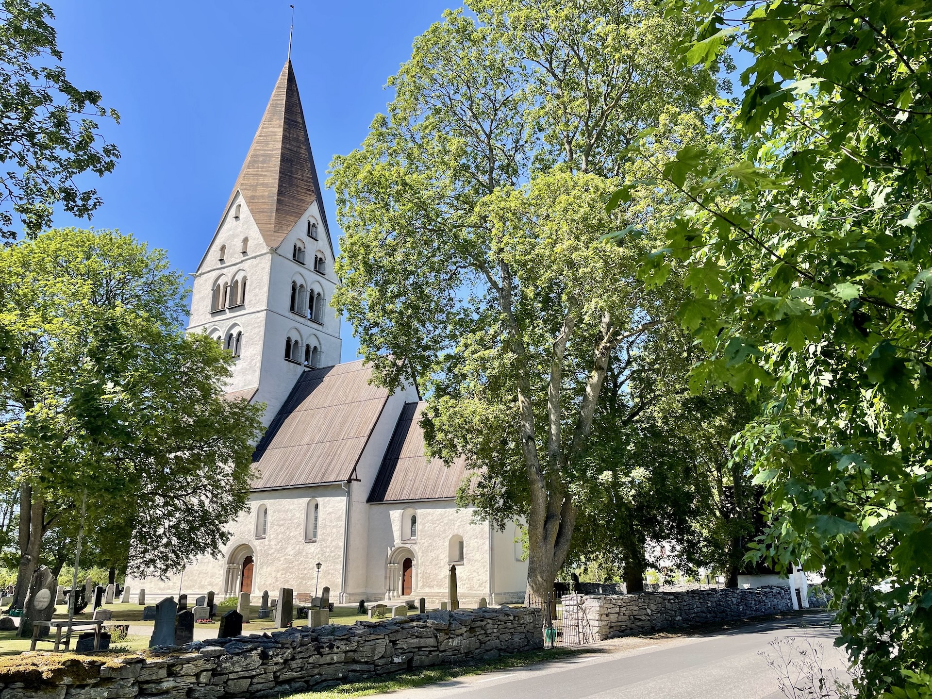 Stenkyrka kyrka